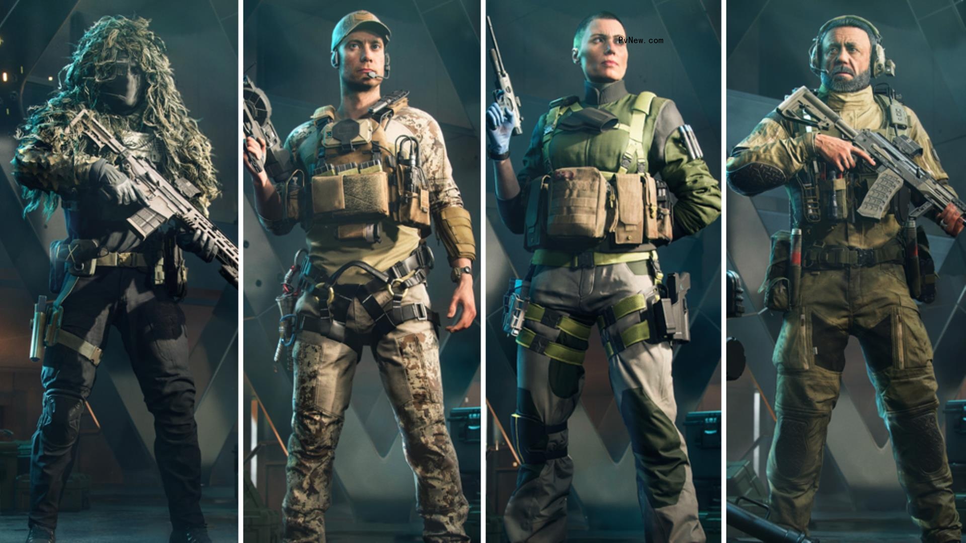 ‘Battlefield 2042’: First Details a<i></i>bout the Sixth ‘Battlefield’ Game Revealed