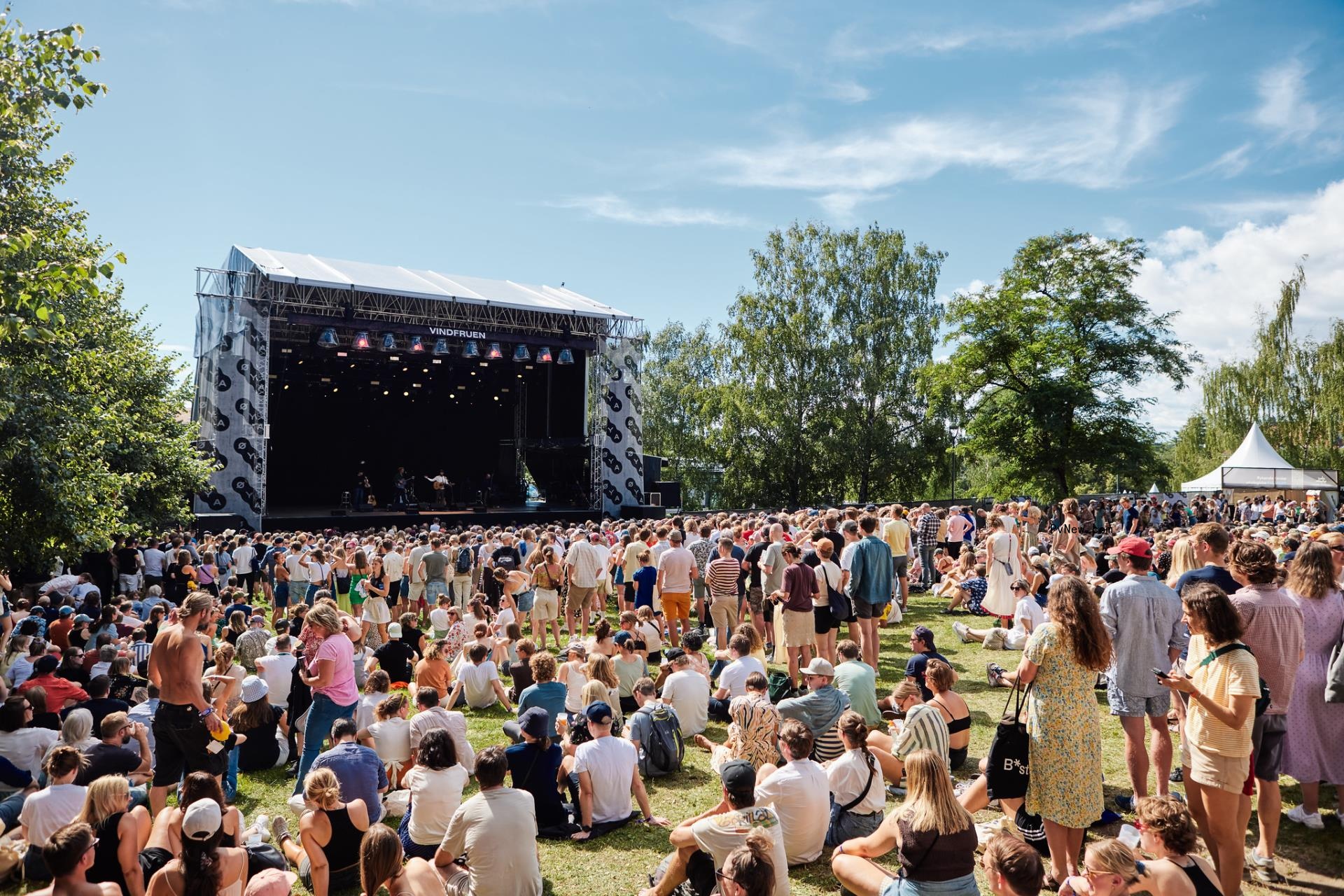 Organizers of Øya, the World’s Greenest Music Festival, Explain How It’s Done