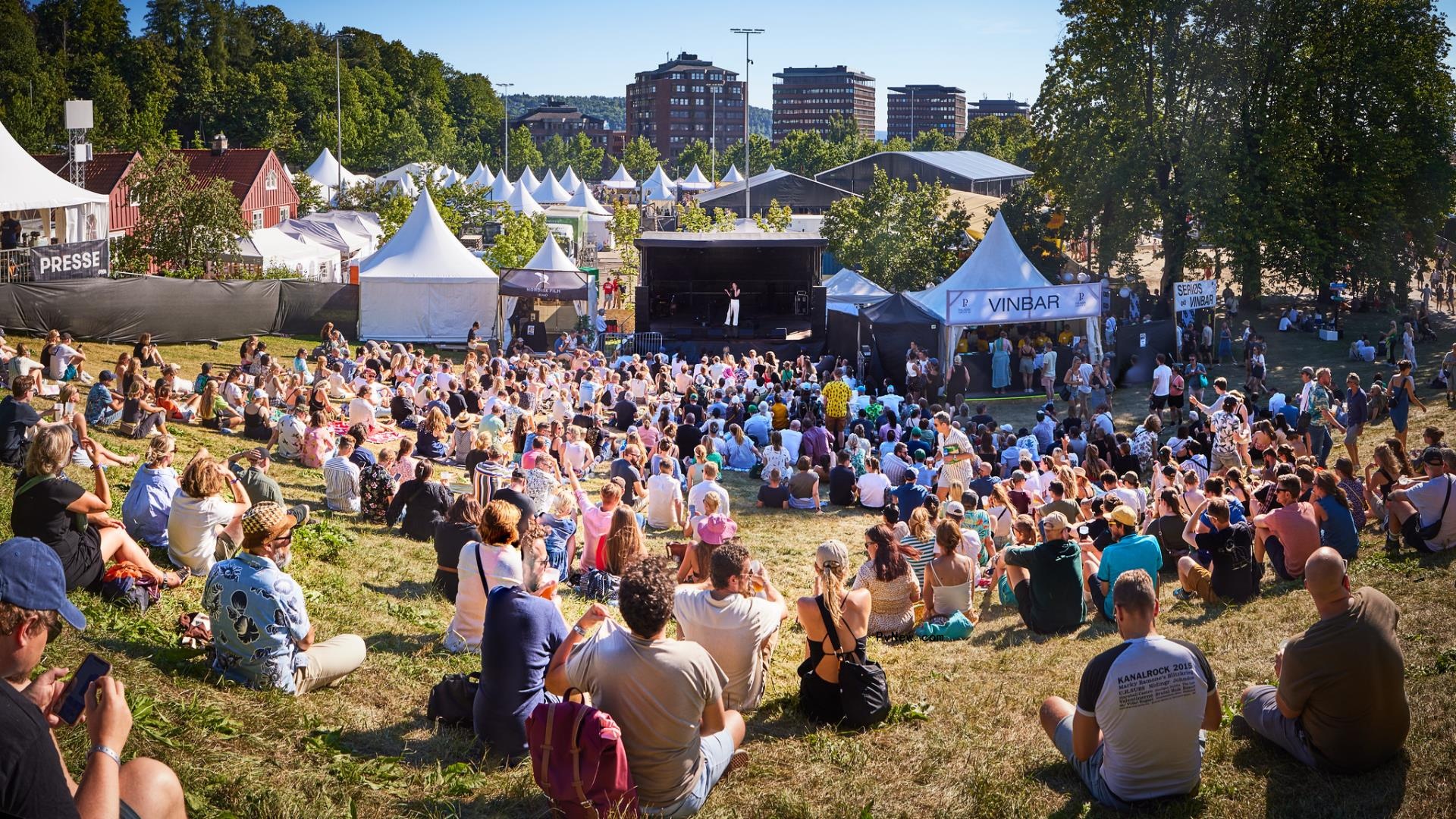 Organizers of Øya, the World’s Greenest Music Festival, Explain How It’s Done