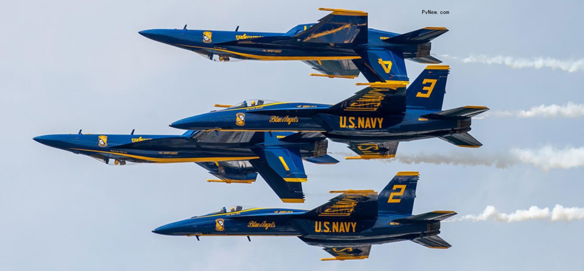 J.J. Abrams and Glen Powell’s Aviation Doc ‘The Blue Angels’ Lands at Amazon