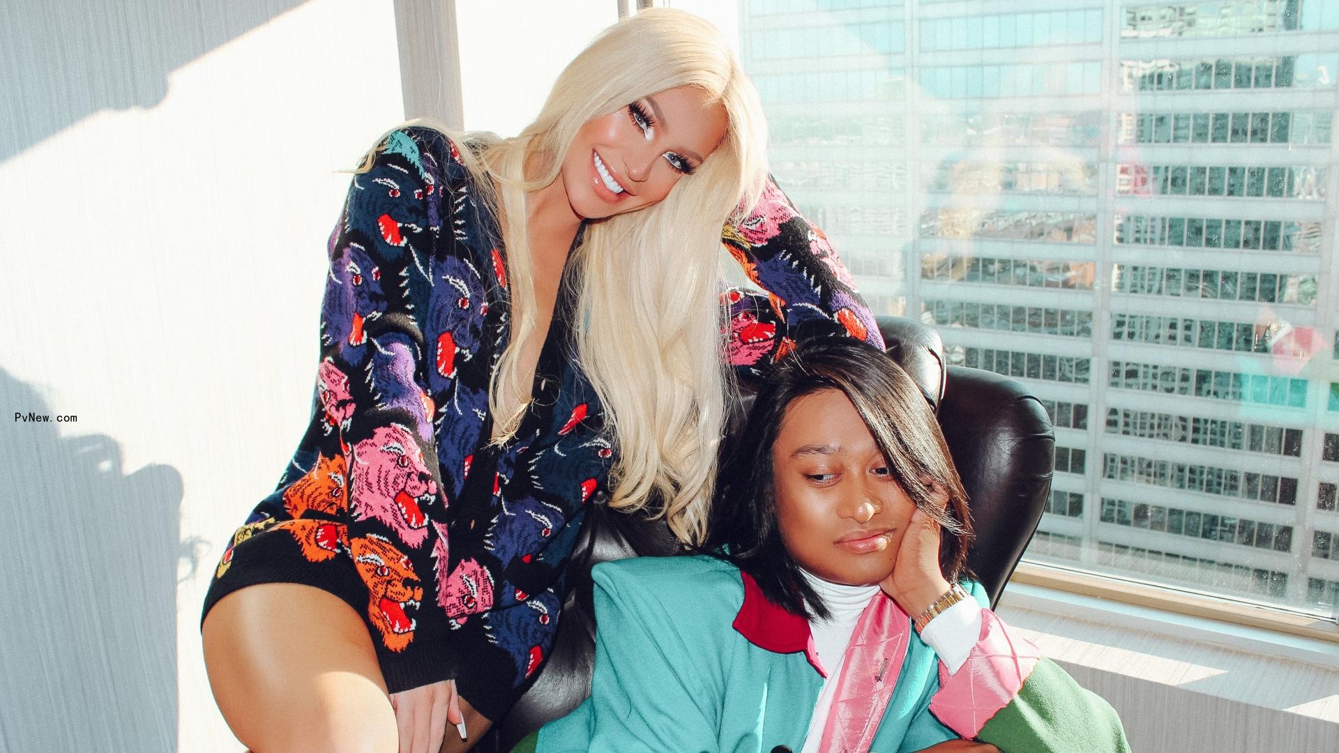 Gigi Gorgeous Is Launching Podcast ‘Queerified’ With Her Best Friend, Mimi