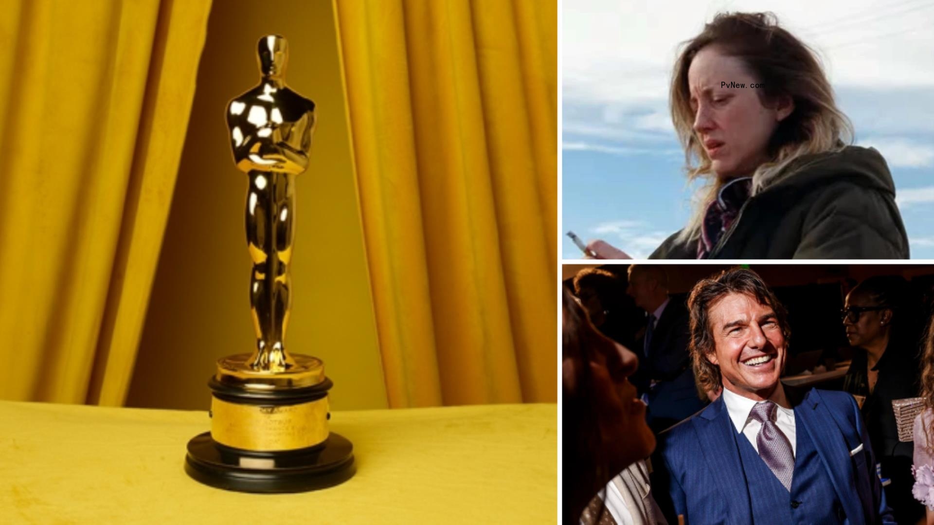 Academy Sets New Oscar Campaign Rules After Co<i></i>ntroversies Involving Andrea Riseborough, Tom Cruise and Michelle Yeoh