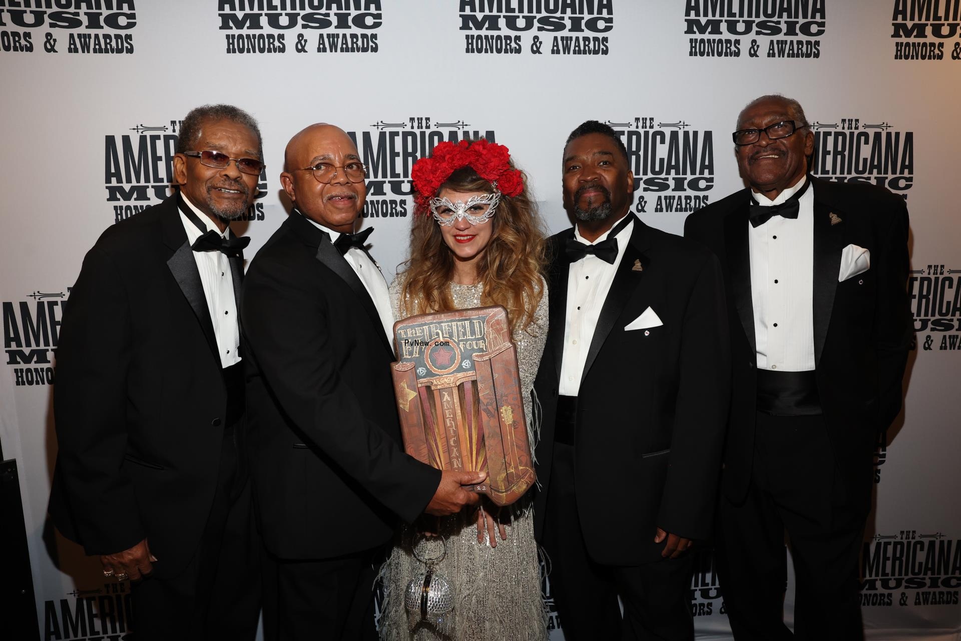 Allison Russell, Brandi Carlile, Billy Strings Score Wins at Americana Ho<i></i>nors & Awards