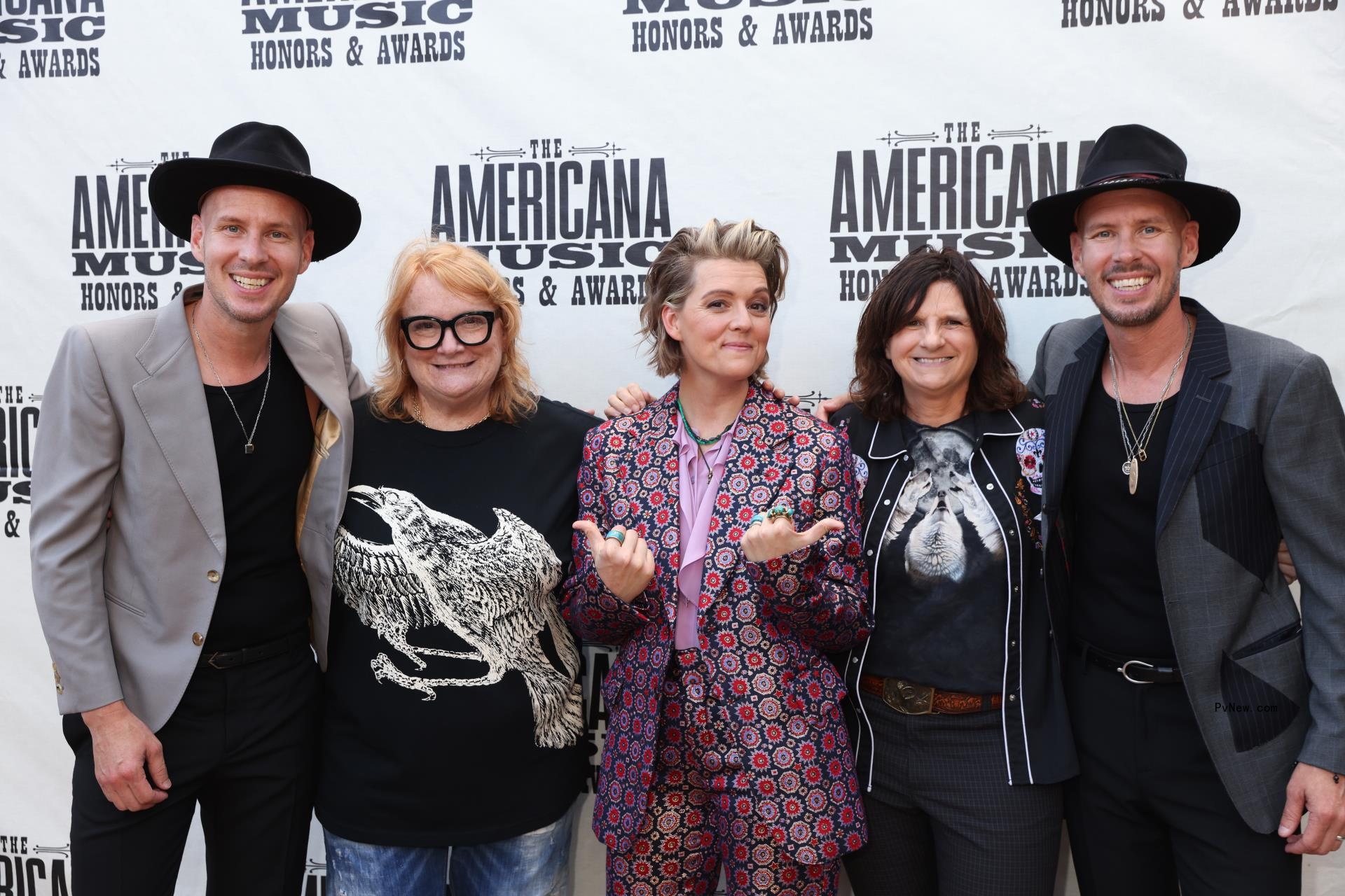 Allison Russell, Brandi Carlile, Billy Strings Score Wins at Americana Ho<i></i>nors & Awards