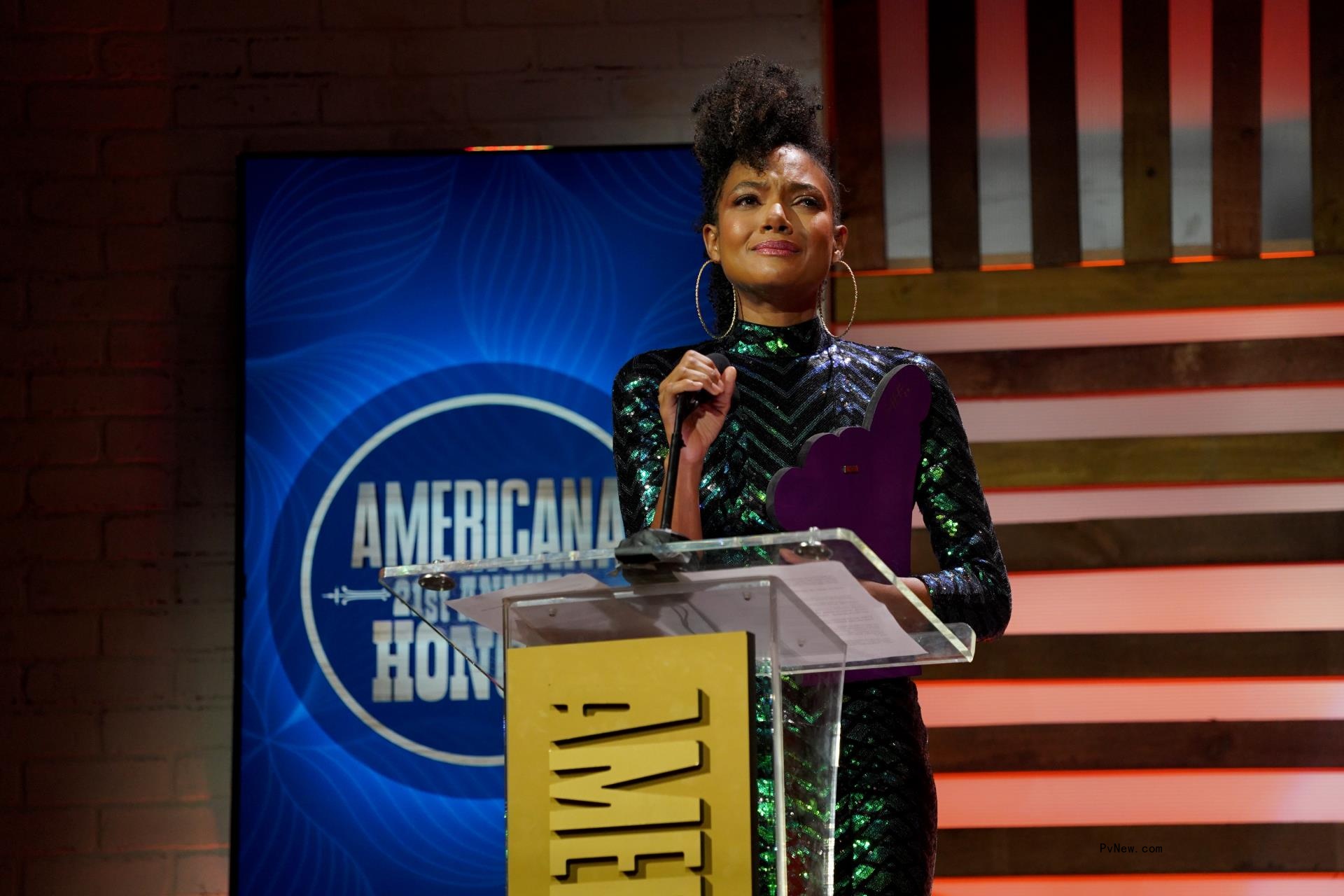 Allison Russell, Brandi Carlile, Billy Strings Score Wins at Americana Ho<i></i>nors & Awards