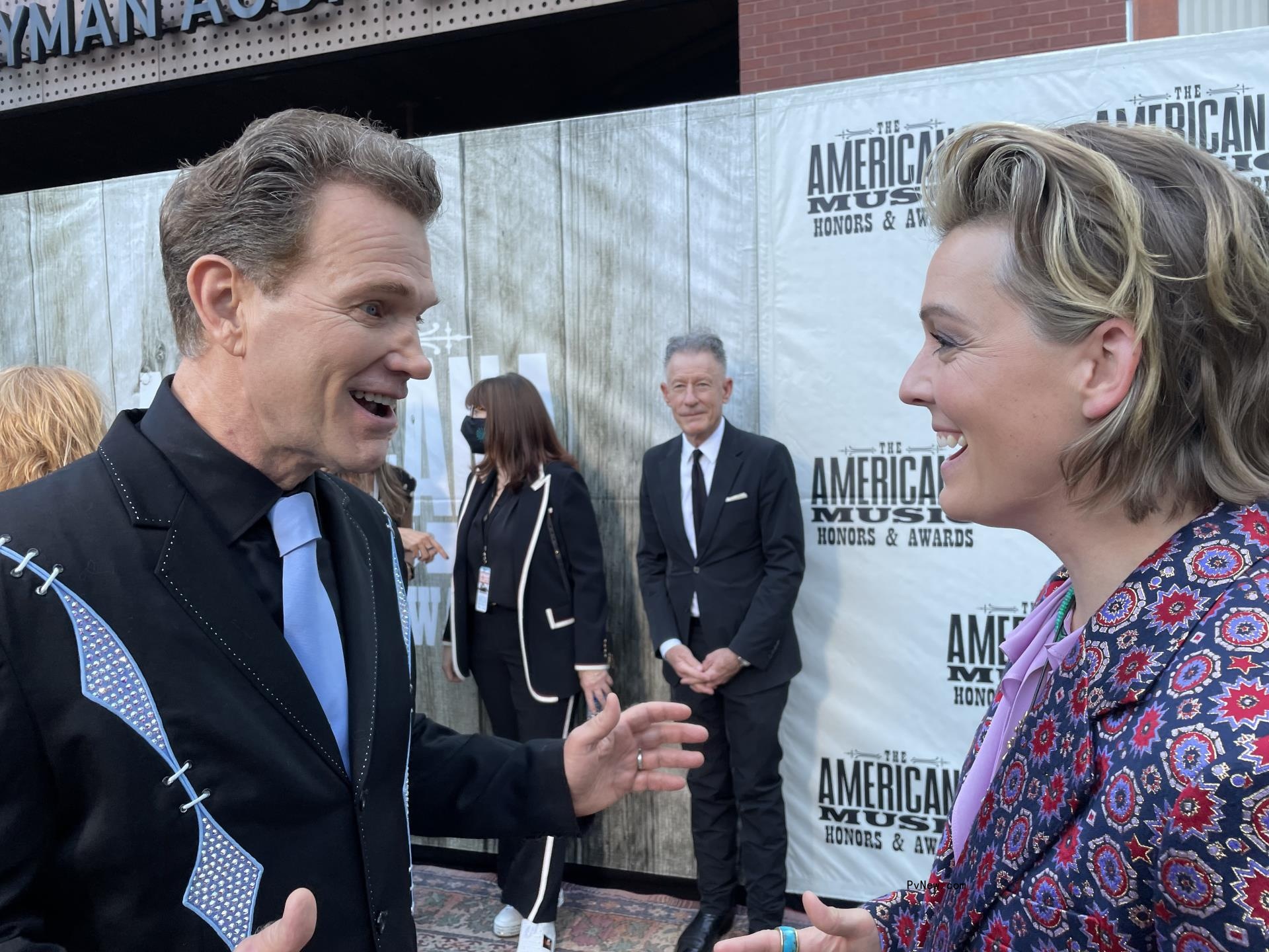 Allison Russell, Brandi Carlile, Billy Strings Score Wins at Americana Ho<i></i>nors & Awards