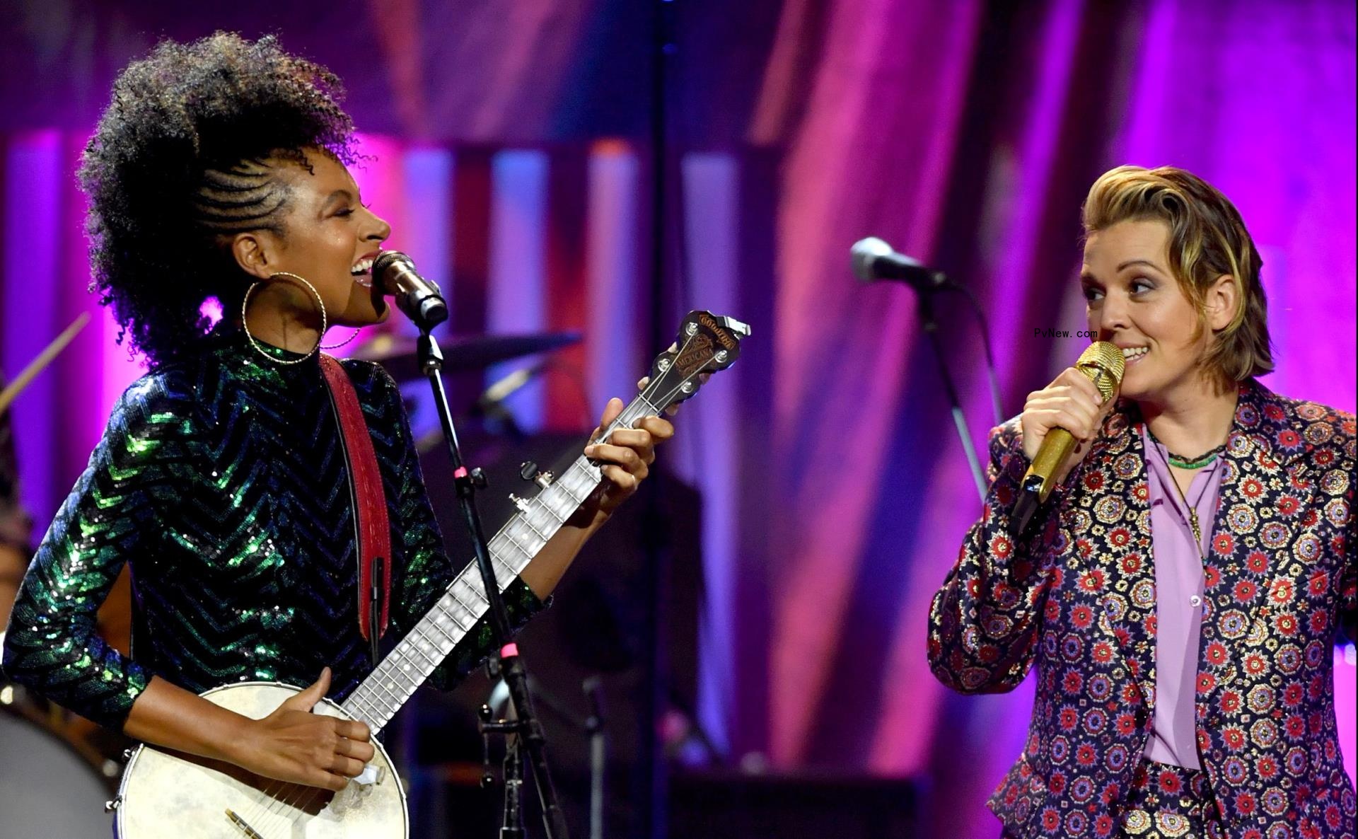 Allison Russell, Brandi Carlile, Billy Strings Score Wins at Americana Ho<i></i>nors & Awards