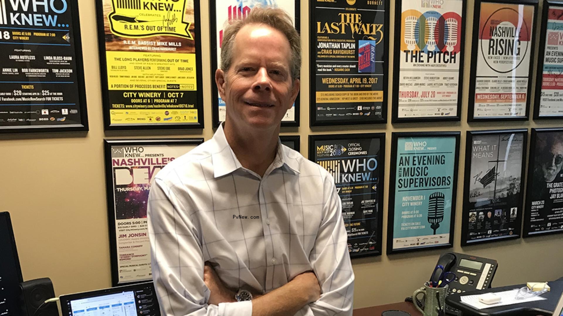 Music Business Headhunter Tom Truitt Is Looking for ‘The Smartest People in the Room’