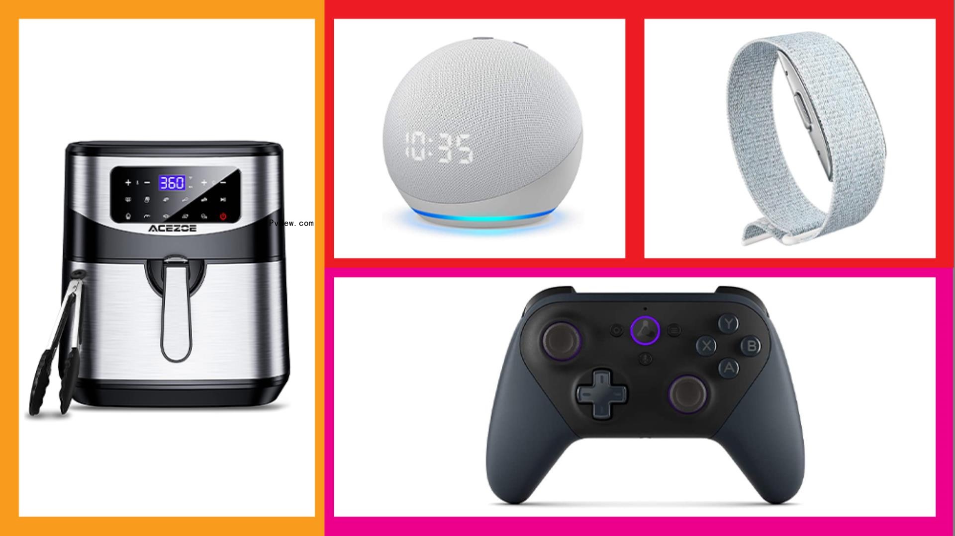 From Echo Dots to Air Fryers: The Best Early Bird Prime Day Deals (So Far)