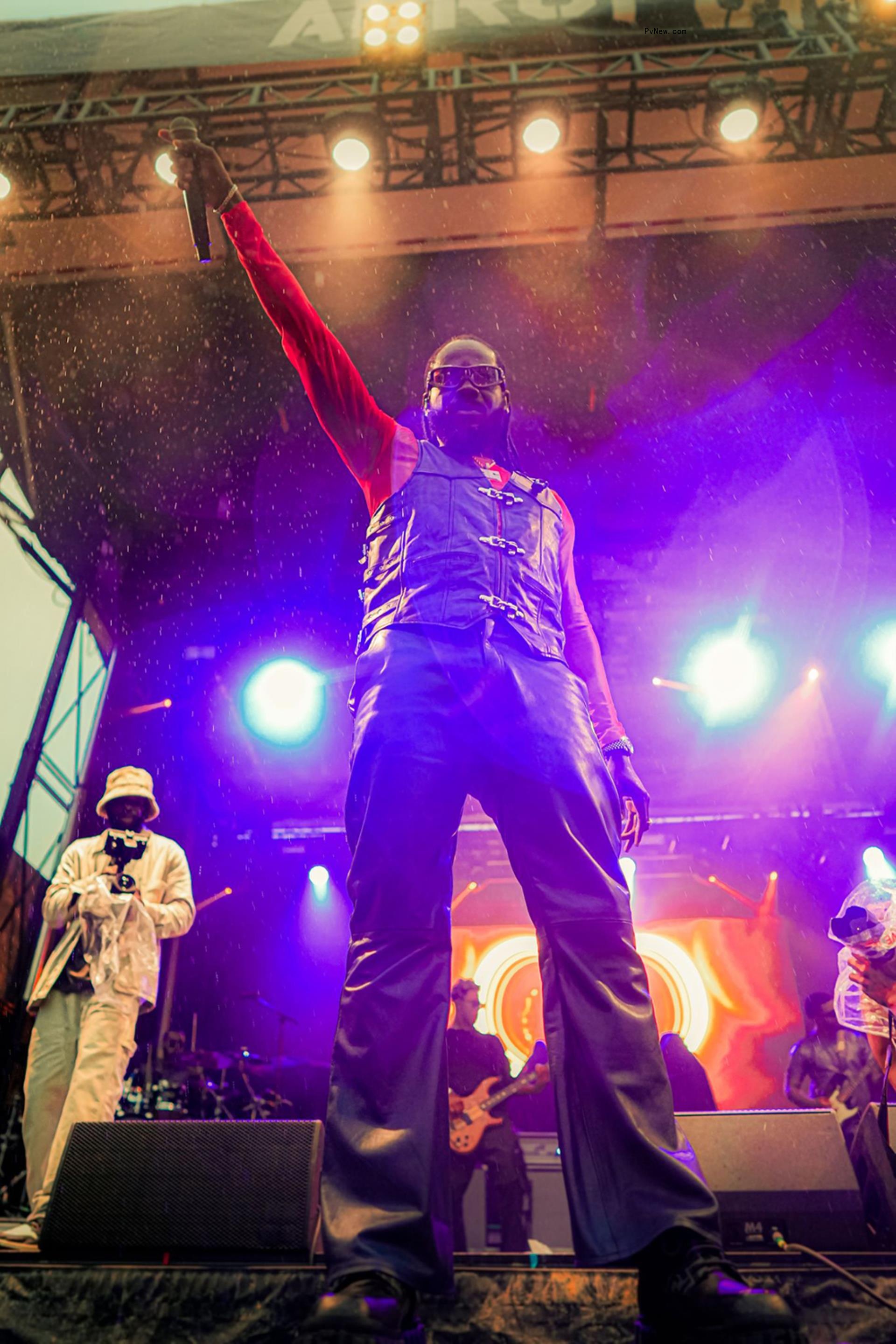 The Roots, Burna Boy, Doechii, More Light Up Afropunk Festival’s Return to Brooklyn