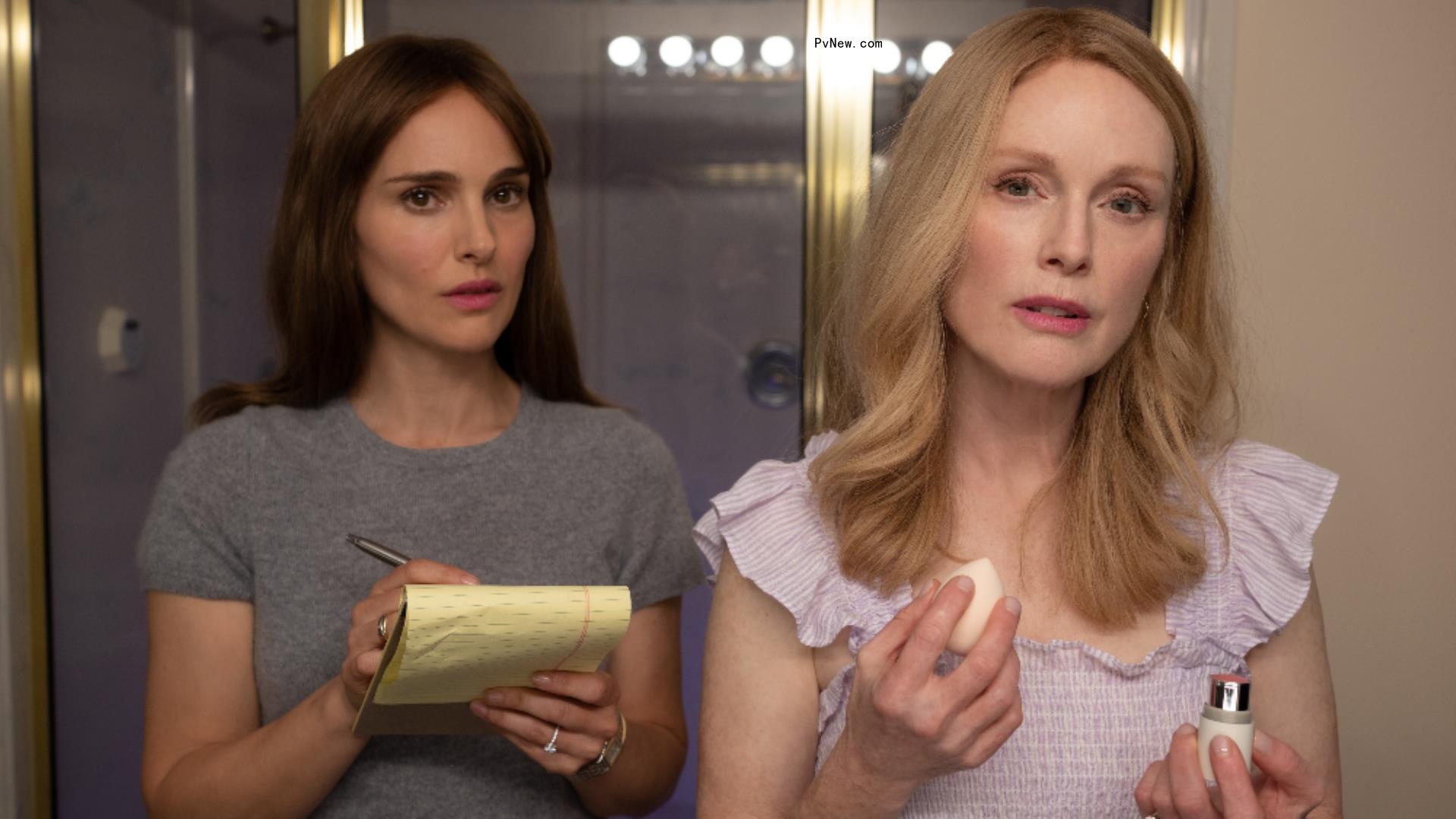 ‘May December’ First Look: Natalie Portman Wants to Become Julianne Moore in Todd Haynes’ Cannes Premiere