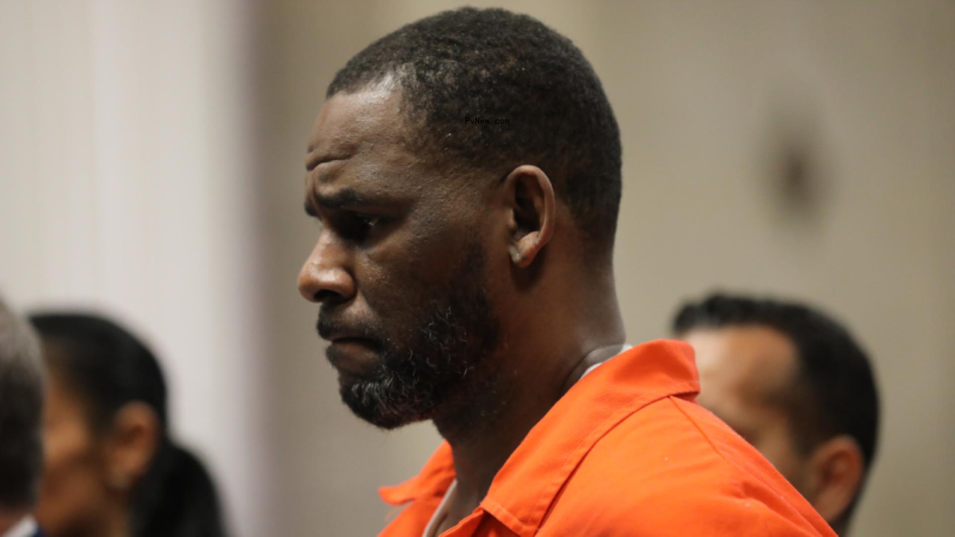 R. Kelly Found Guilty in Federal Child Pornography Case