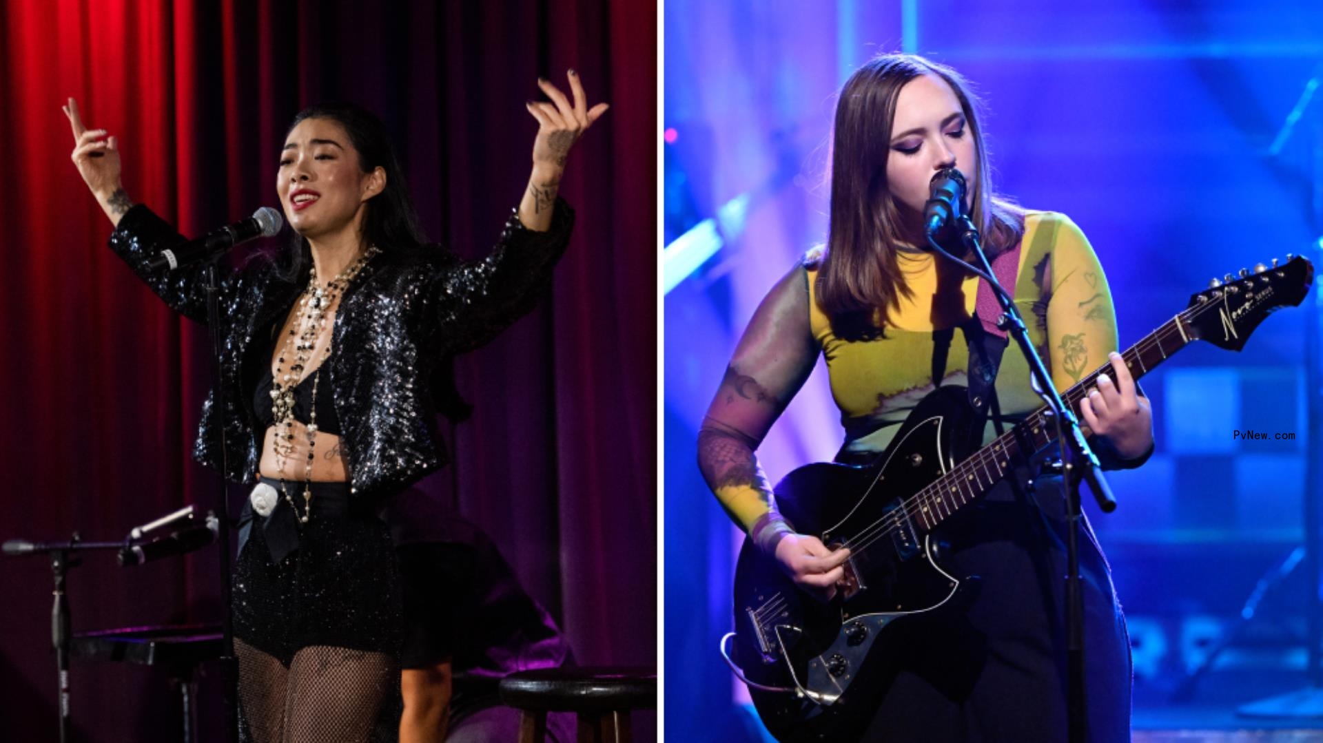 Rina Sawayama, Soccer Mommy and More to Offer Co<i></i>ncert Tickets for #iVoted Early Sweepstakes