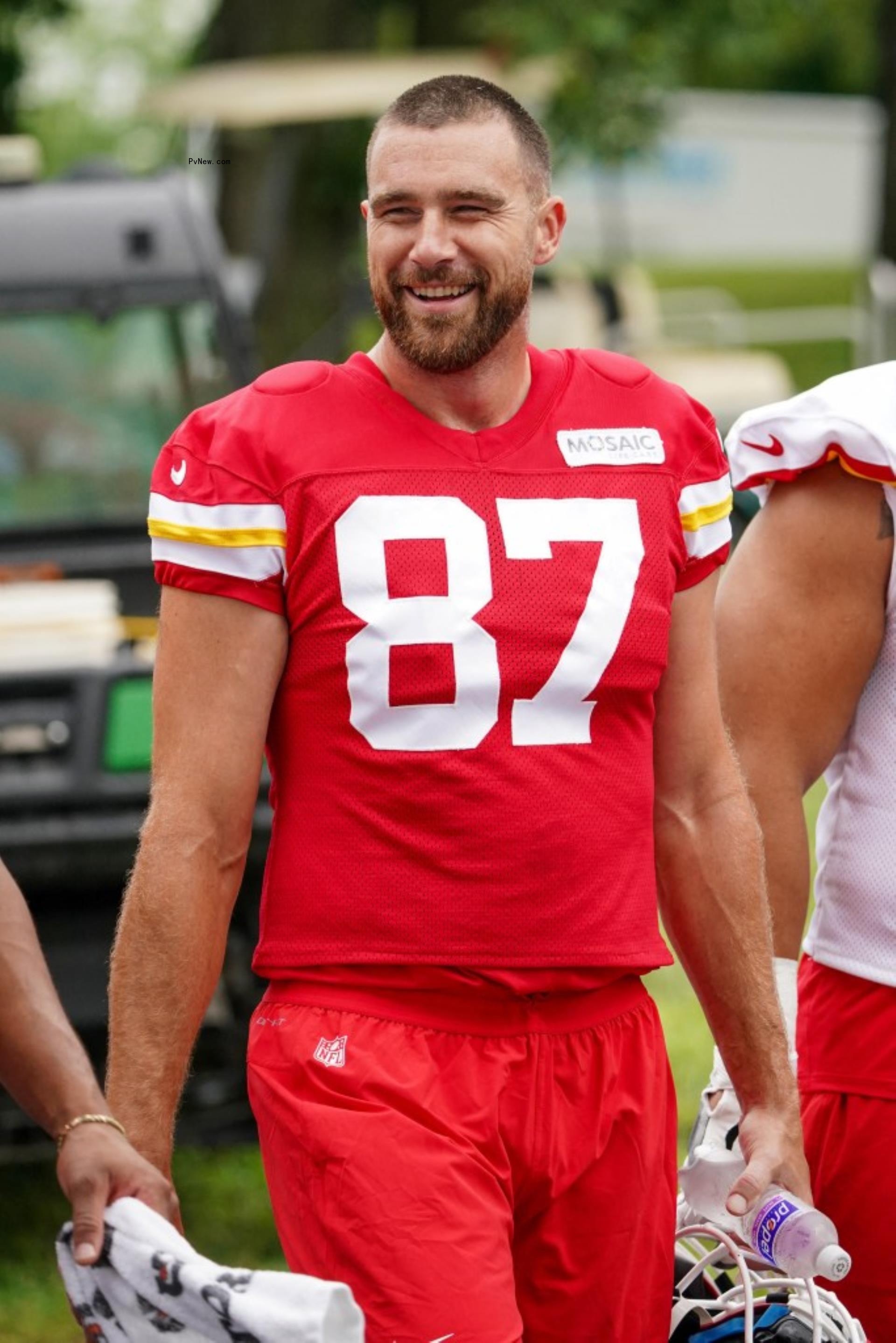travis kelce
