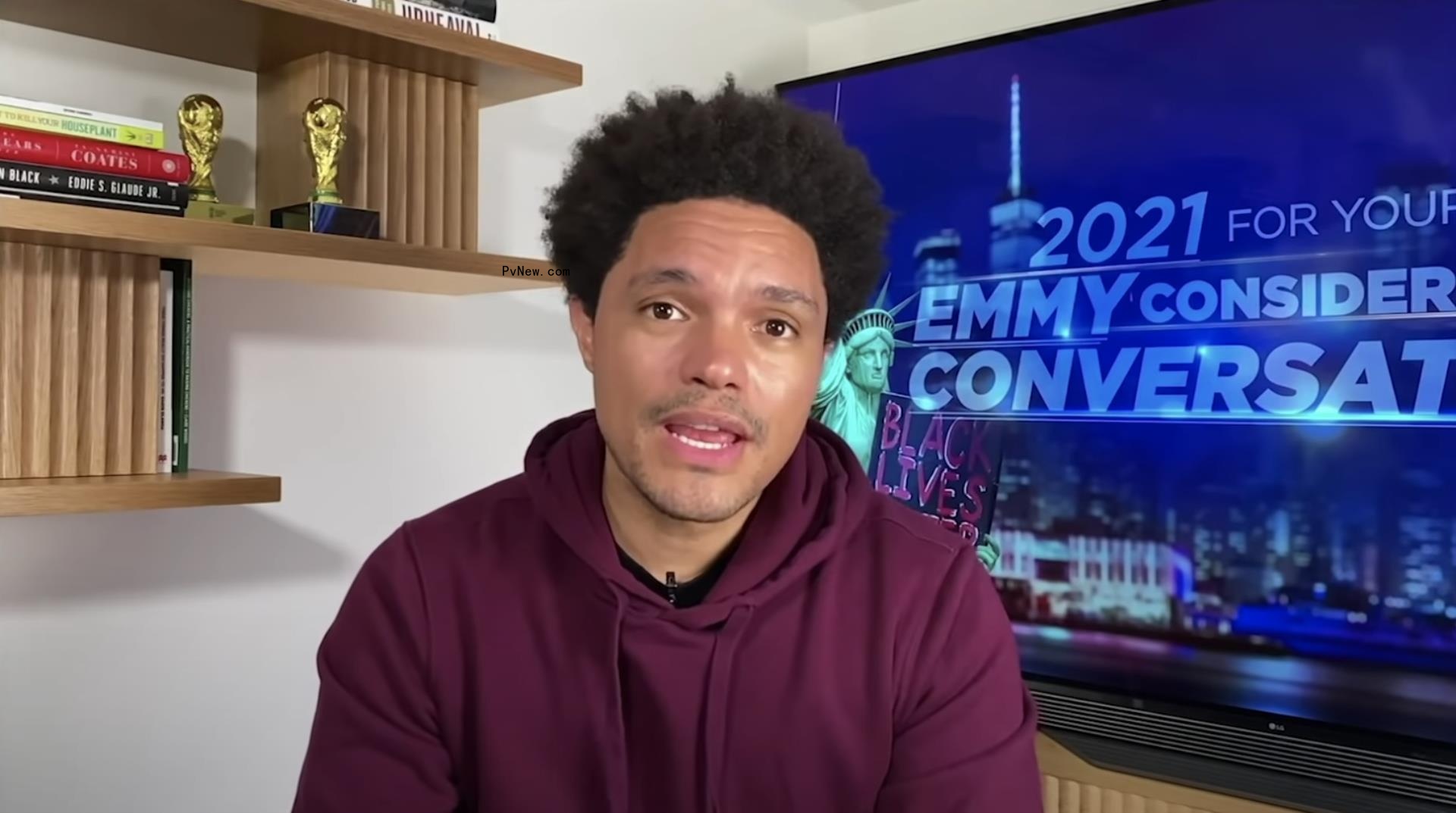 Trevor Noah on Tackling Divisive Topics: ‘If We Can’t Have the Conversation, Who Can?’