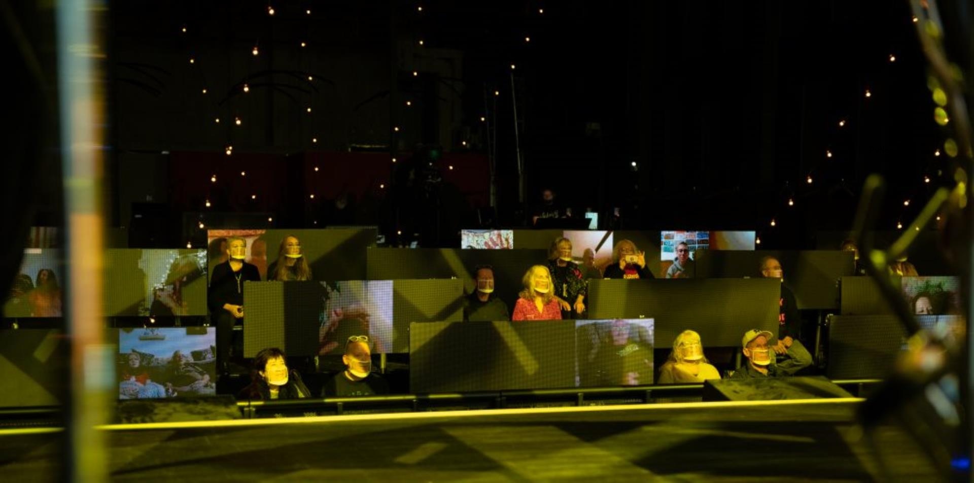 Todd Rundgren Kicks Off Virtual Tour in Chicago… Or Is It Buffalo?: Testing a New ‘Road’ Model in Quarantine