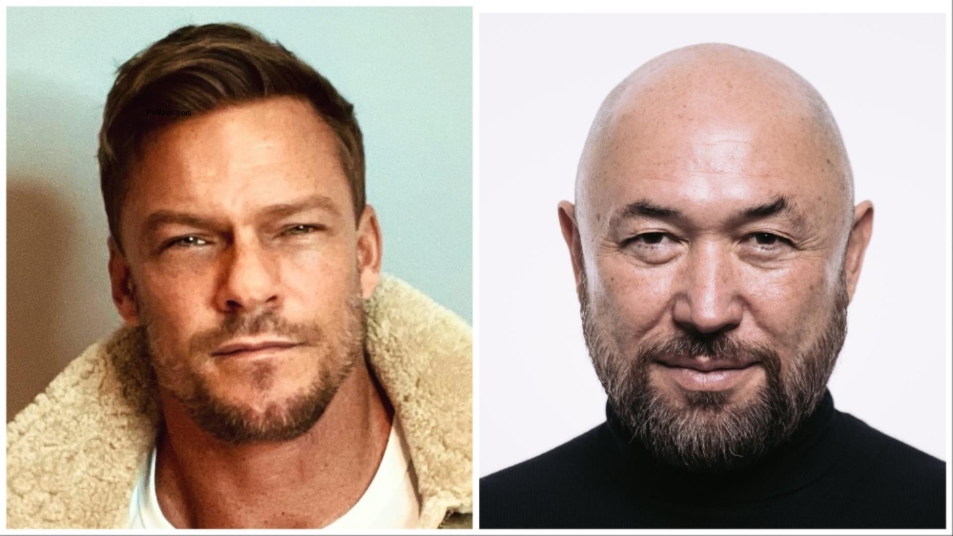 ‘Reacher’ Star Alan Ritchson to Lead Timur Bekmambetov’s Action Thriller ‘Motor City’ From Stampede, Black Bear Intl.
