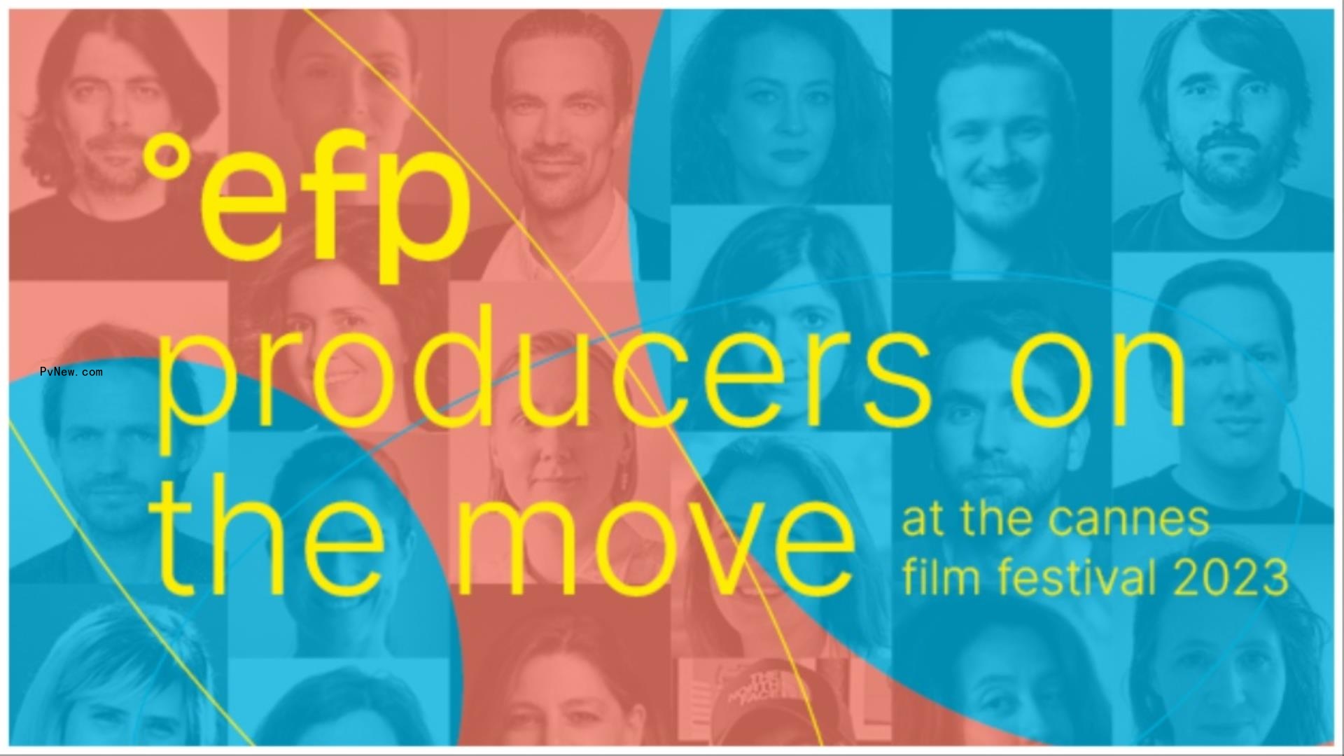 Twenty Emerging European Producers Selec<i></i>ted for EFP’s Producers on the Move Program