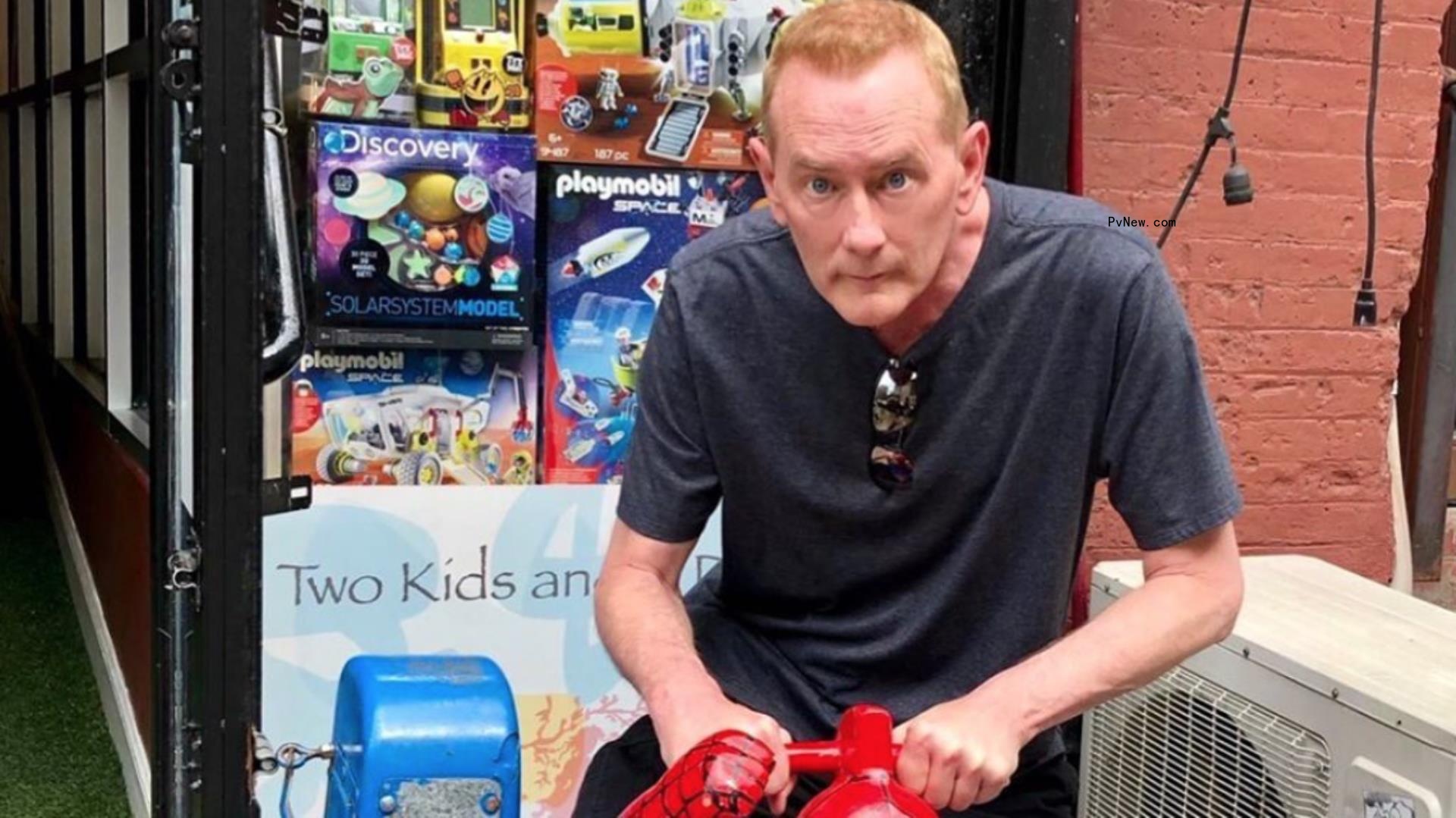 Former KROQ ‘Kevin & Bean’ Co-Host Kevin Ryder Joins Rival KLOS in Afternoons