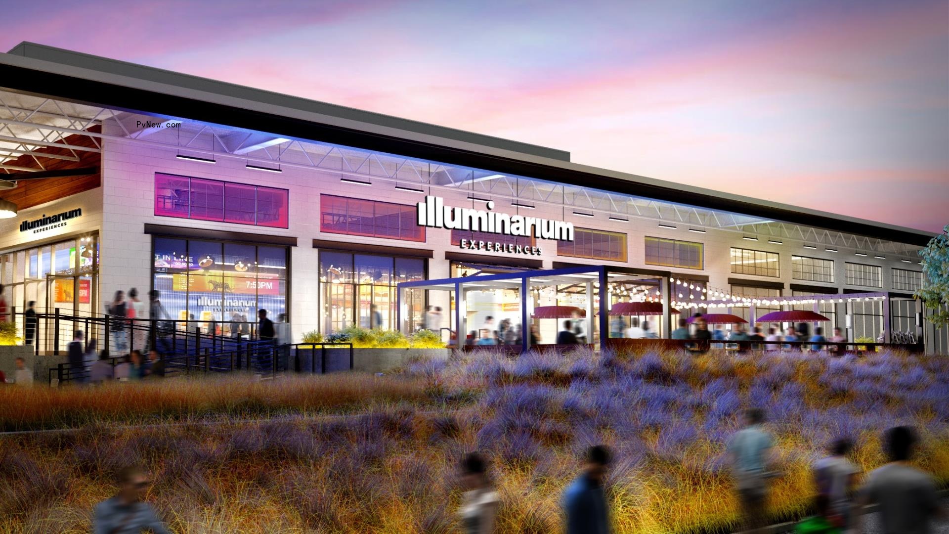 ‘VR Without the Goggles’: Illuminarium Set to Launch Its First Immersive Entertainment Location in Atlanta