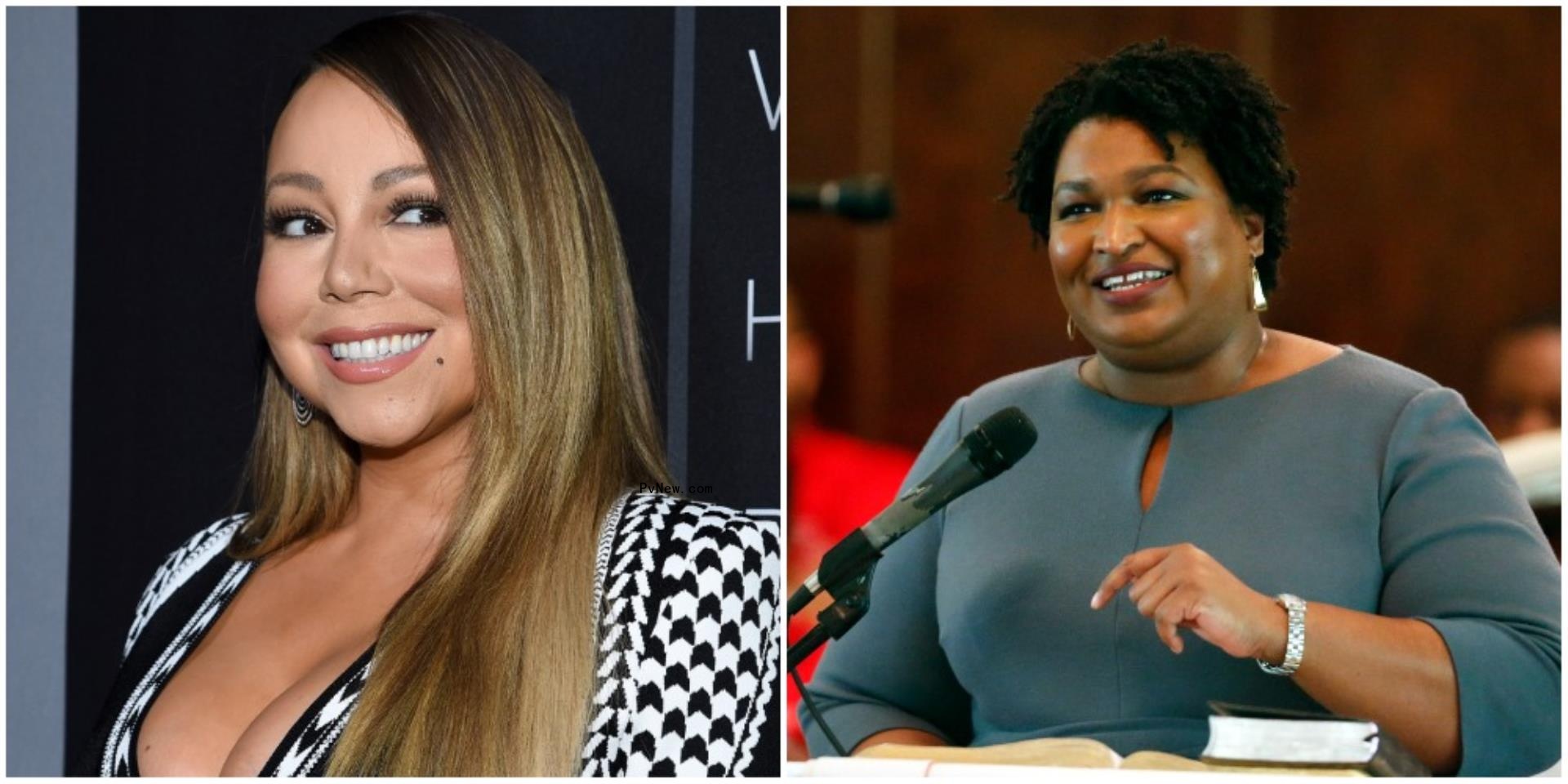 Mariah Carey, Stacey Abrams’ ‘All In,’ George C. Wolfe and Netflix Named 2021 AAFCA Special Achievement Honorees