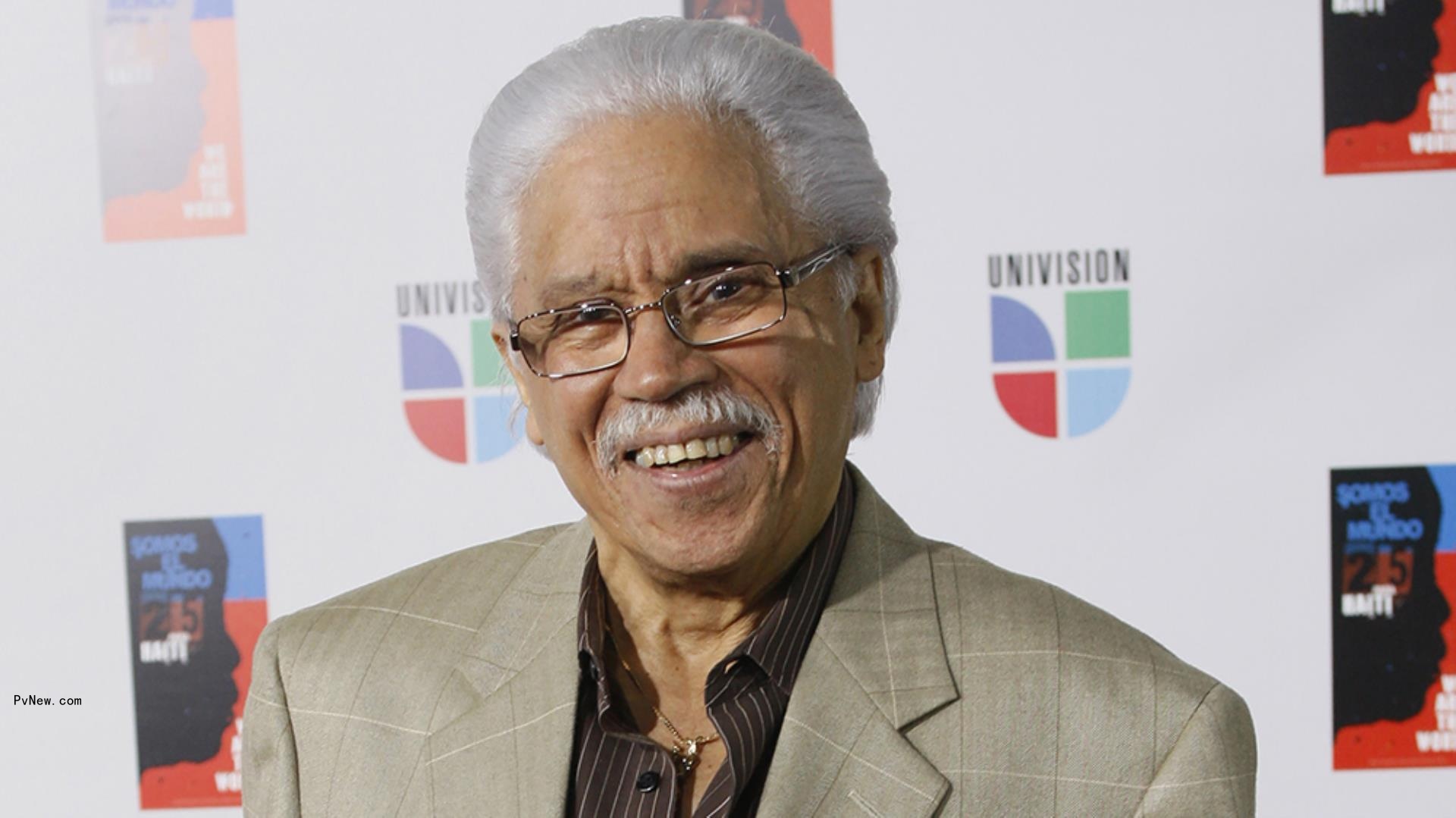 Johnny Pacheco, Influential Salsa Musician and Fania Records Co-Founder, Dies at 85
