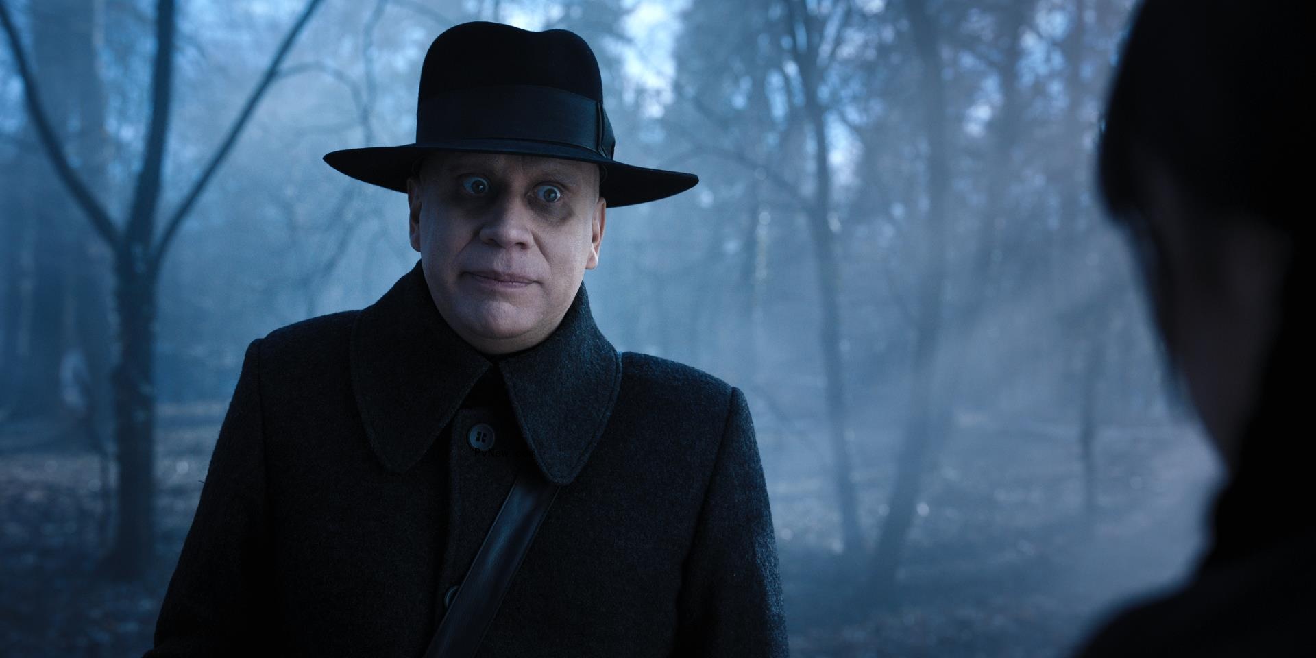 ‘Wednesday’ Official Trailer Reveals Christina Ricci’s Role, Fred Armisen as Uncle Fester