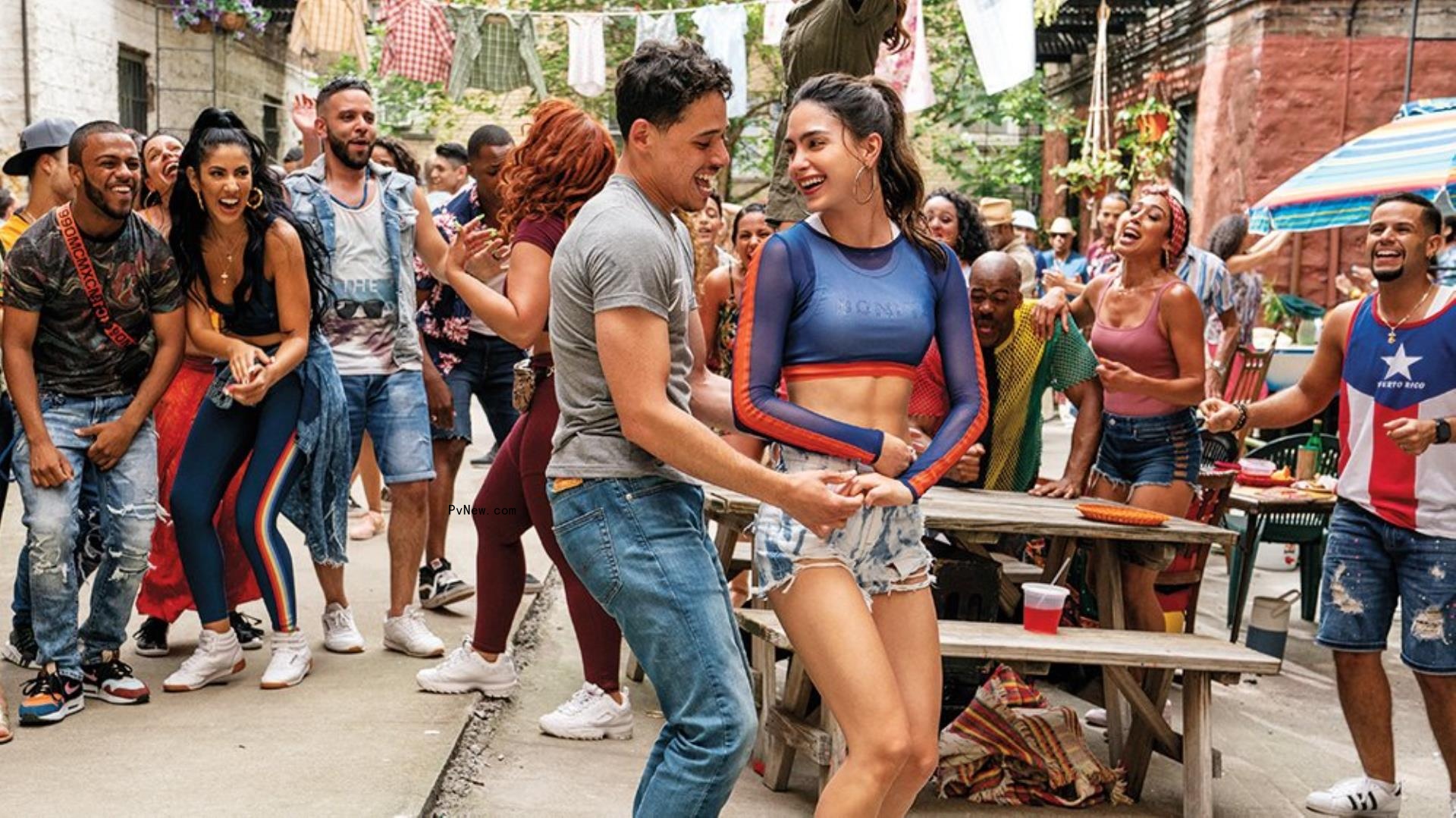 HBO Max Isn’t to Blame After ‘In the Heights’ Fizzles at the Box Office