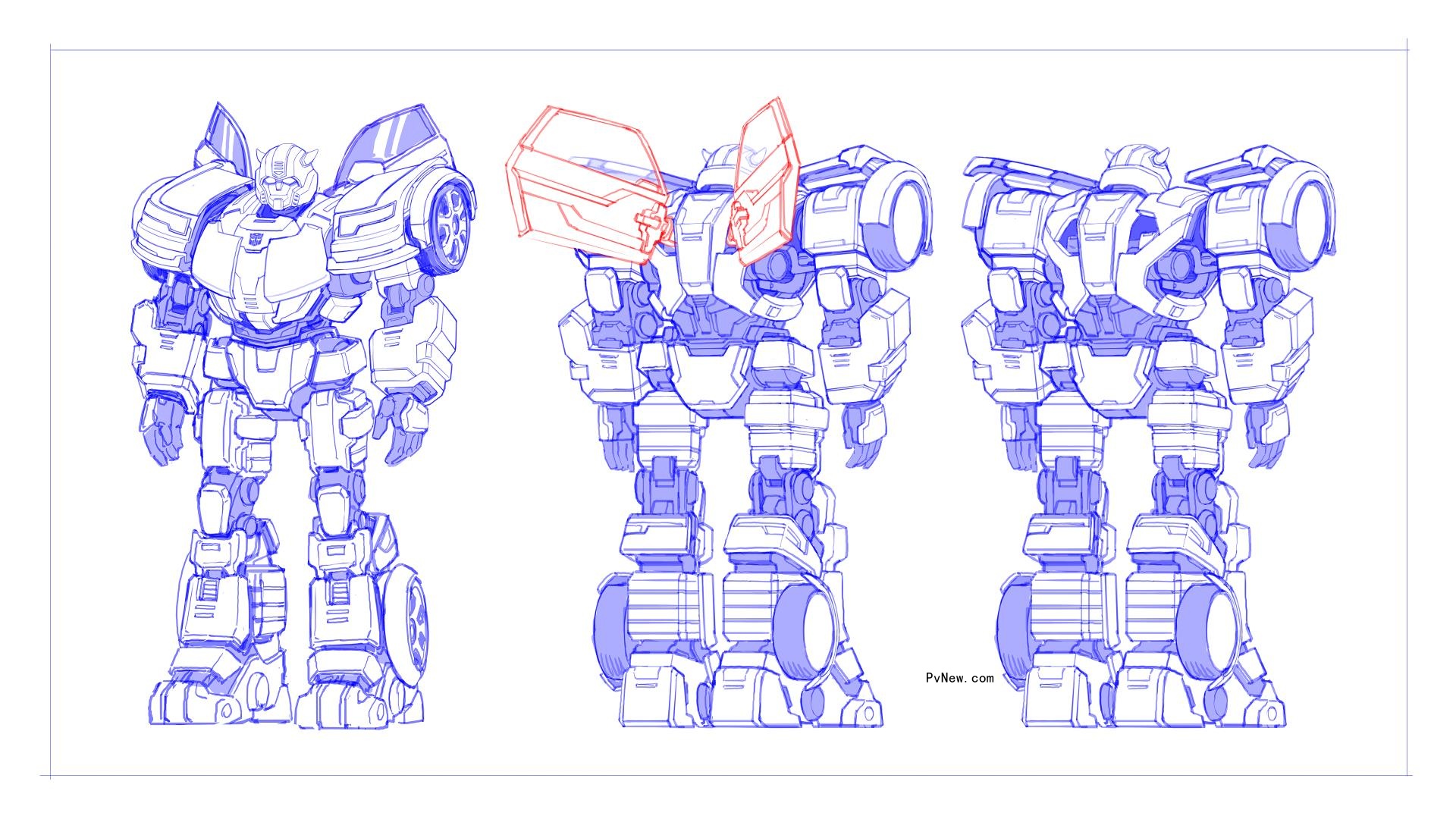 Transformers AR Mobile Game Is in the Works From ‘Pokémon Go’ Developer Niantic