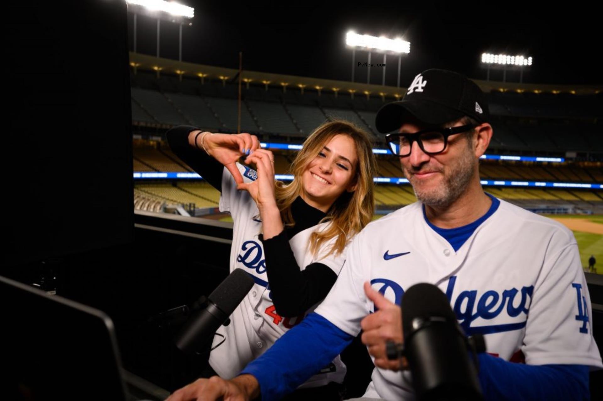 Richard and Demi Weitz’s RWQuarantunes Goes Live From Dodger Stadium, Raises $1.1M With Dodgers Foundation