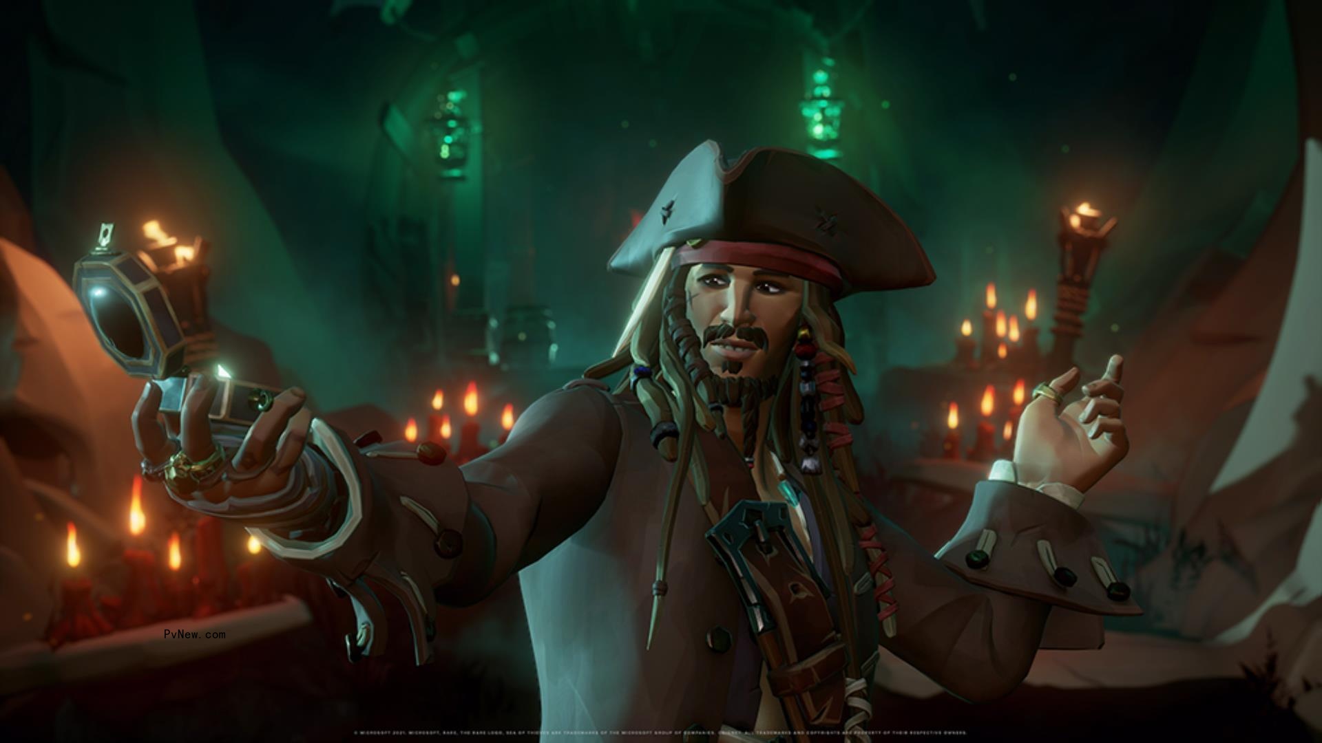 How ‘Sea of Thieves’ Brought ‘Pirates of the Caribbean’ to Its World in New Expansion