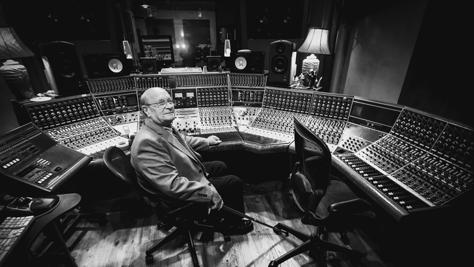Rupert Neve, Grammy-Winning Architect of Modern Recorded Music, Dies at 94