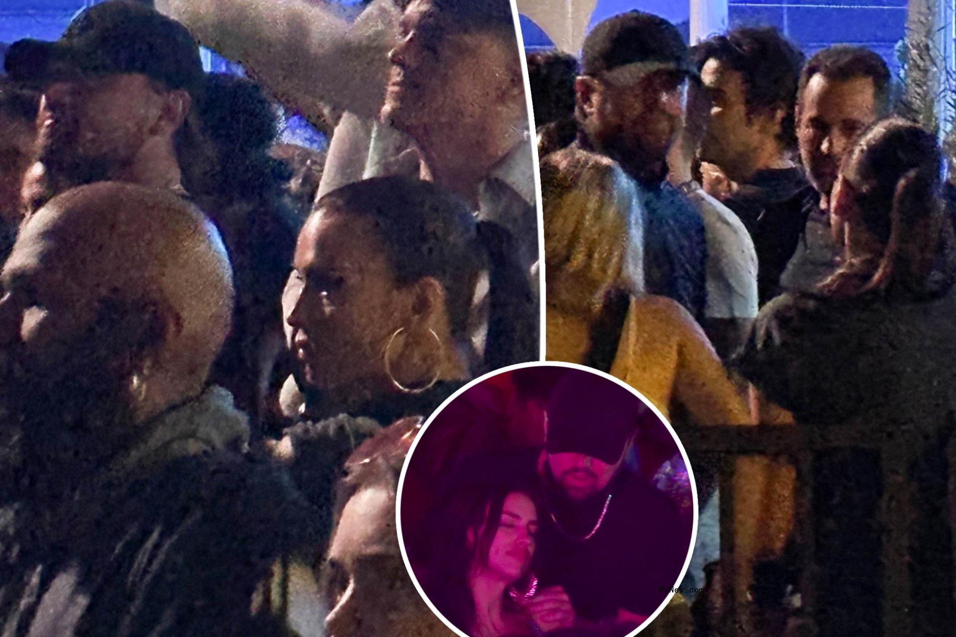 Leo<i></i>nardo DiCaprio, Irina Shayk spend more time together at Coachella