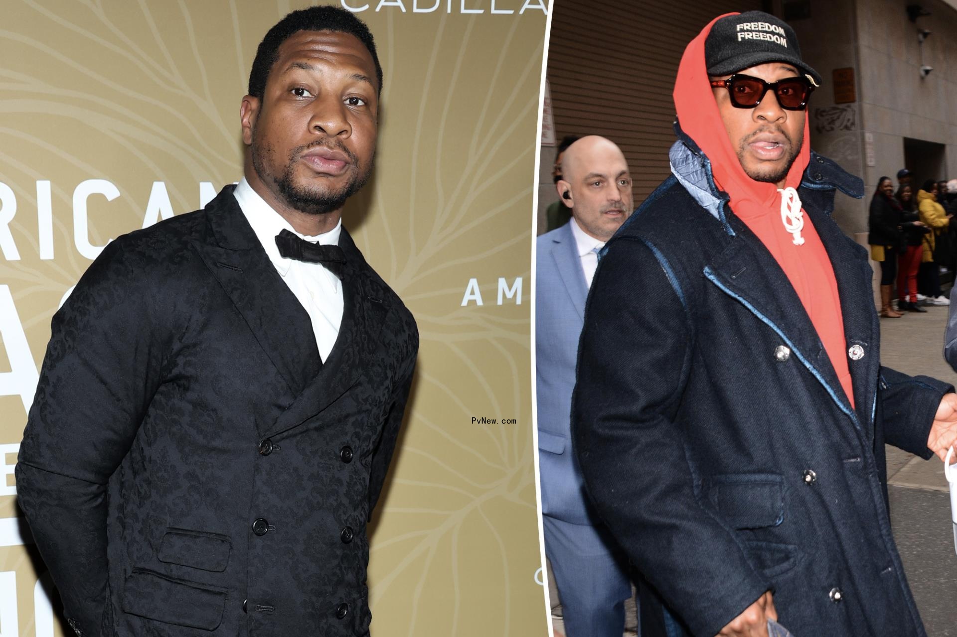 Jo<i></i>nathan Majors won’t attend Met Gala 2023 with Valentino after arrest