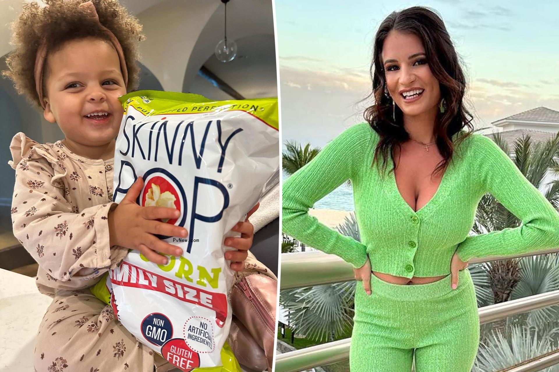 Jessie James Decker’s sister trolls United after being ‘humiliated’ on flight