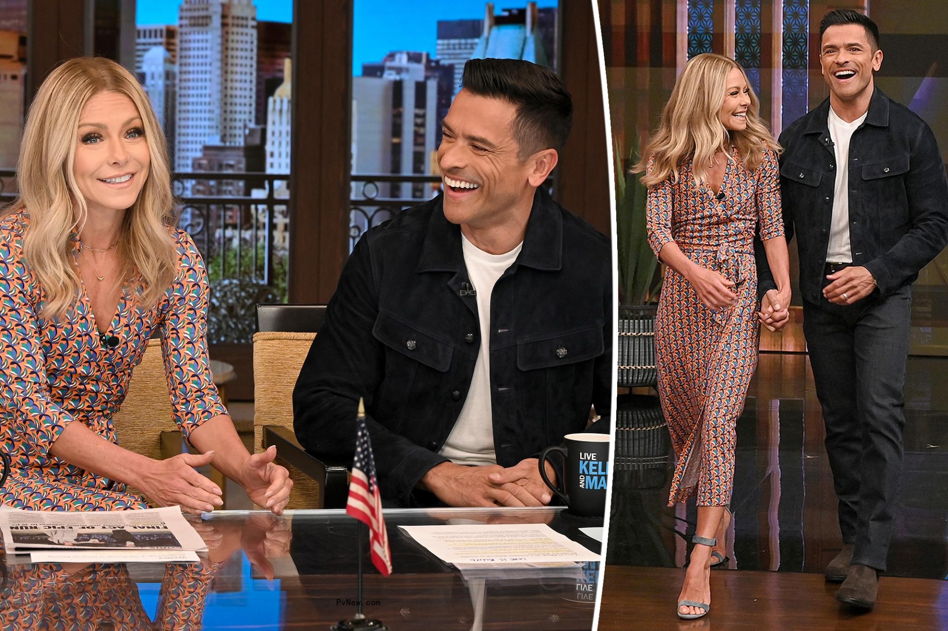 Mark Co<i></i>nsuelos speaks out on first ‘Live’ show after ‘brutal’ reviews