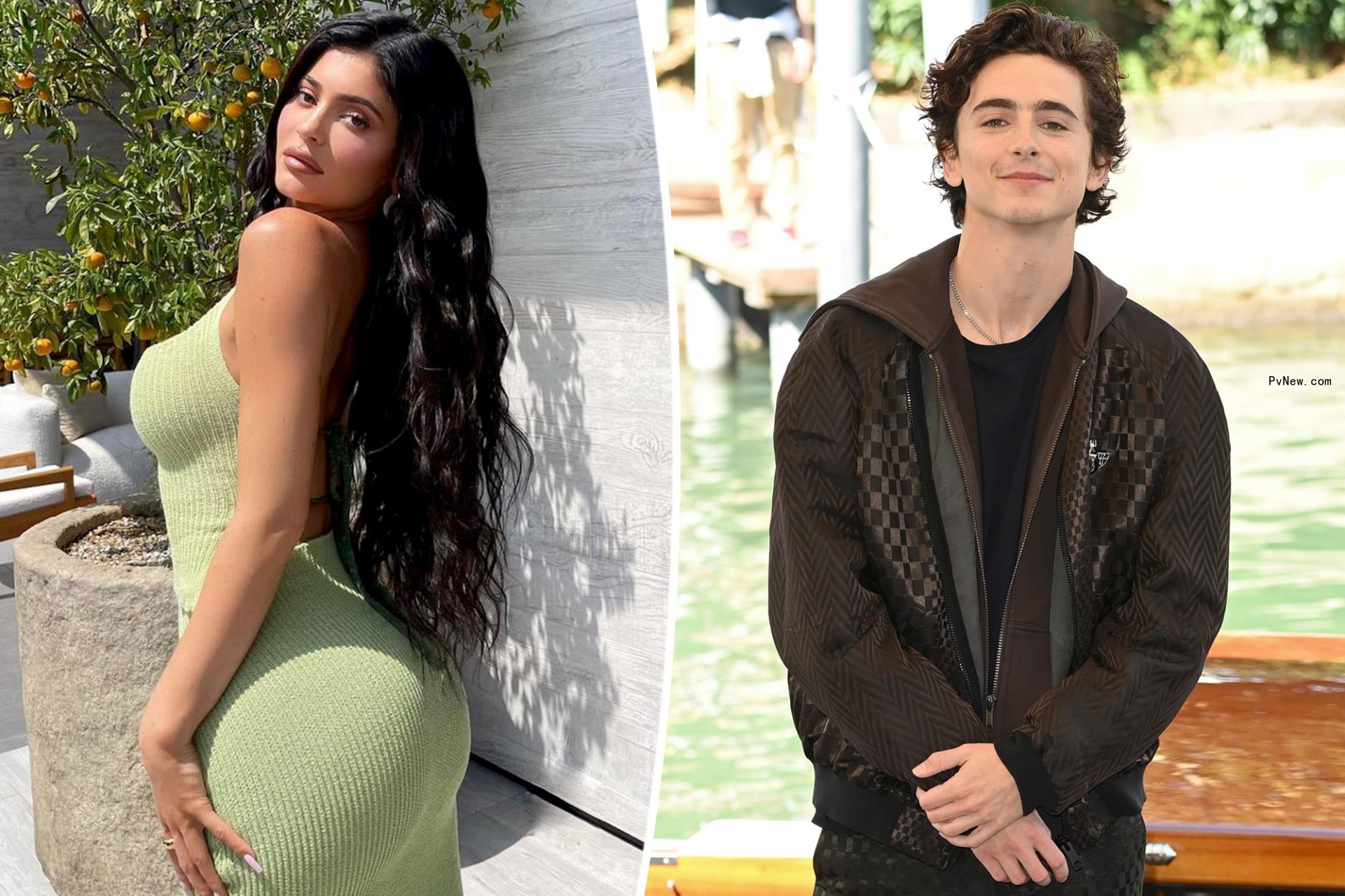 Kylie Jenner havin<i></i>g ‘fun’ with Timothée Chalamet, romance ‘not serious’