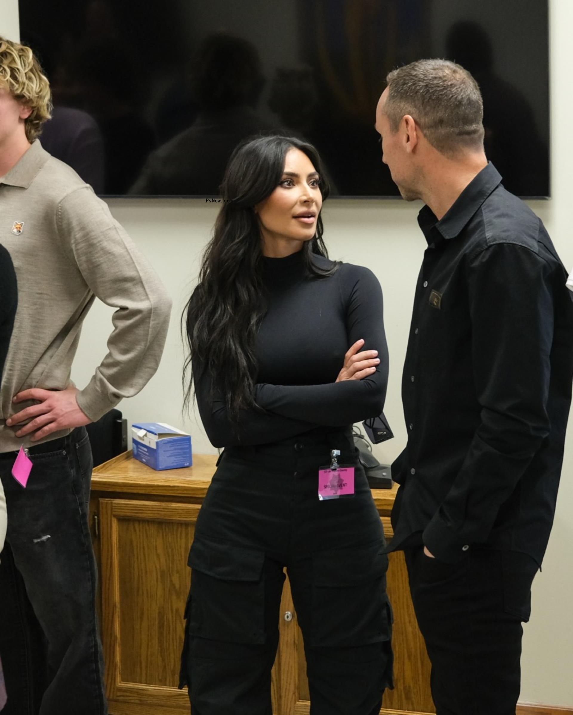 Kim Kardashian and Michael Rubin