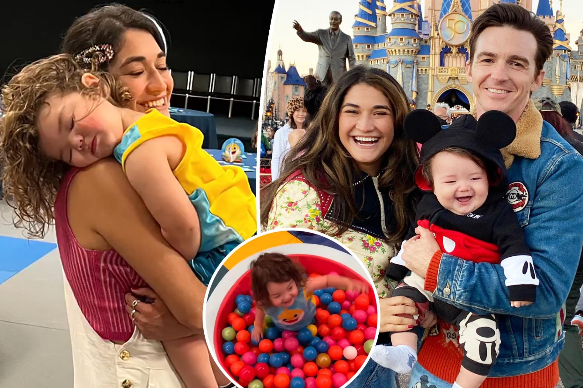 Drake Bell’s ex celebrates son’s 2nd birthday solo after actor’s disappearance