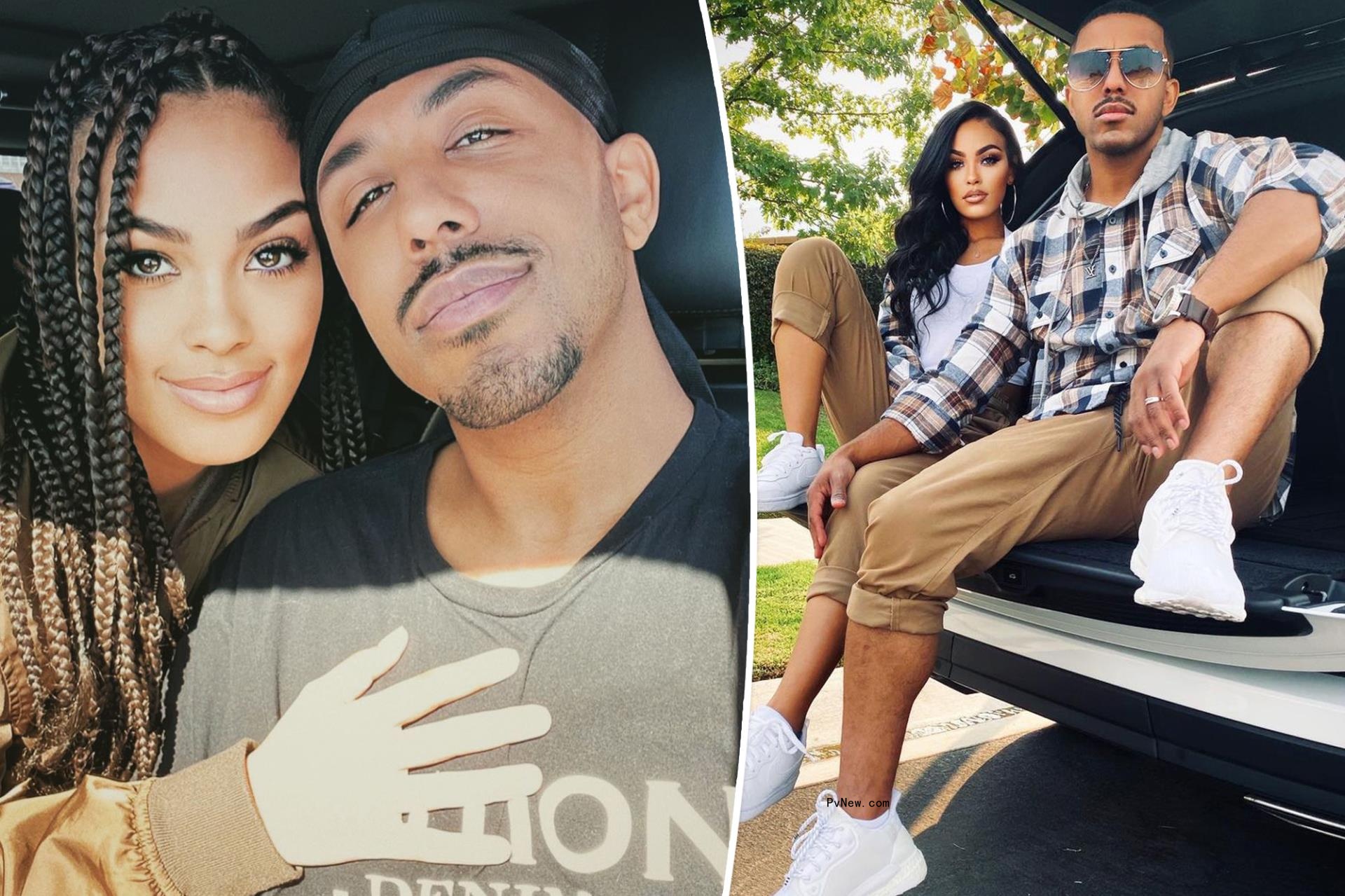Marques Houston says women his age often come with ‘baggage and kids’