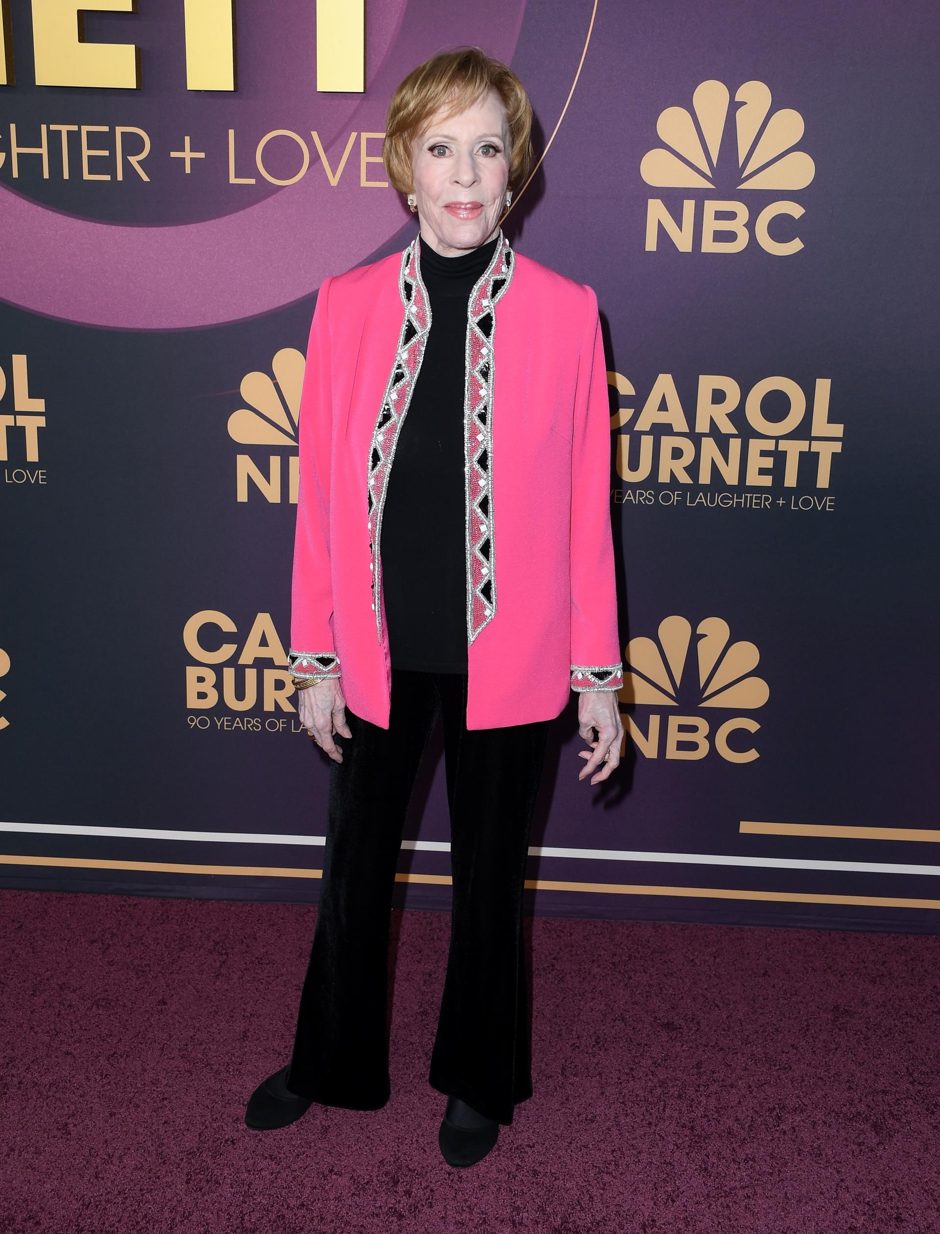 Carol Burnett