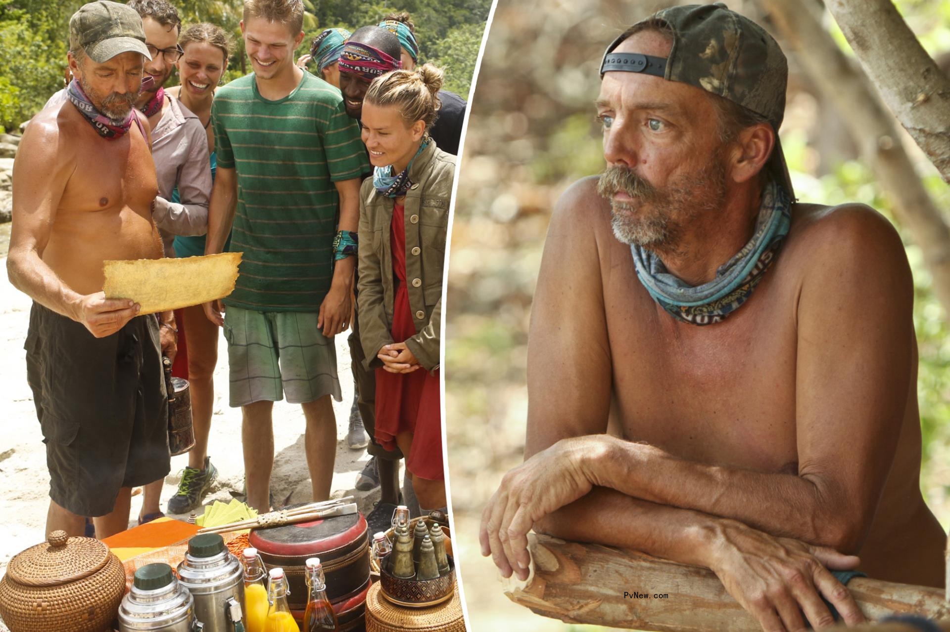 Two-time ‘Survivor’ co<i></i>ntestant Keith Nale dead at 62