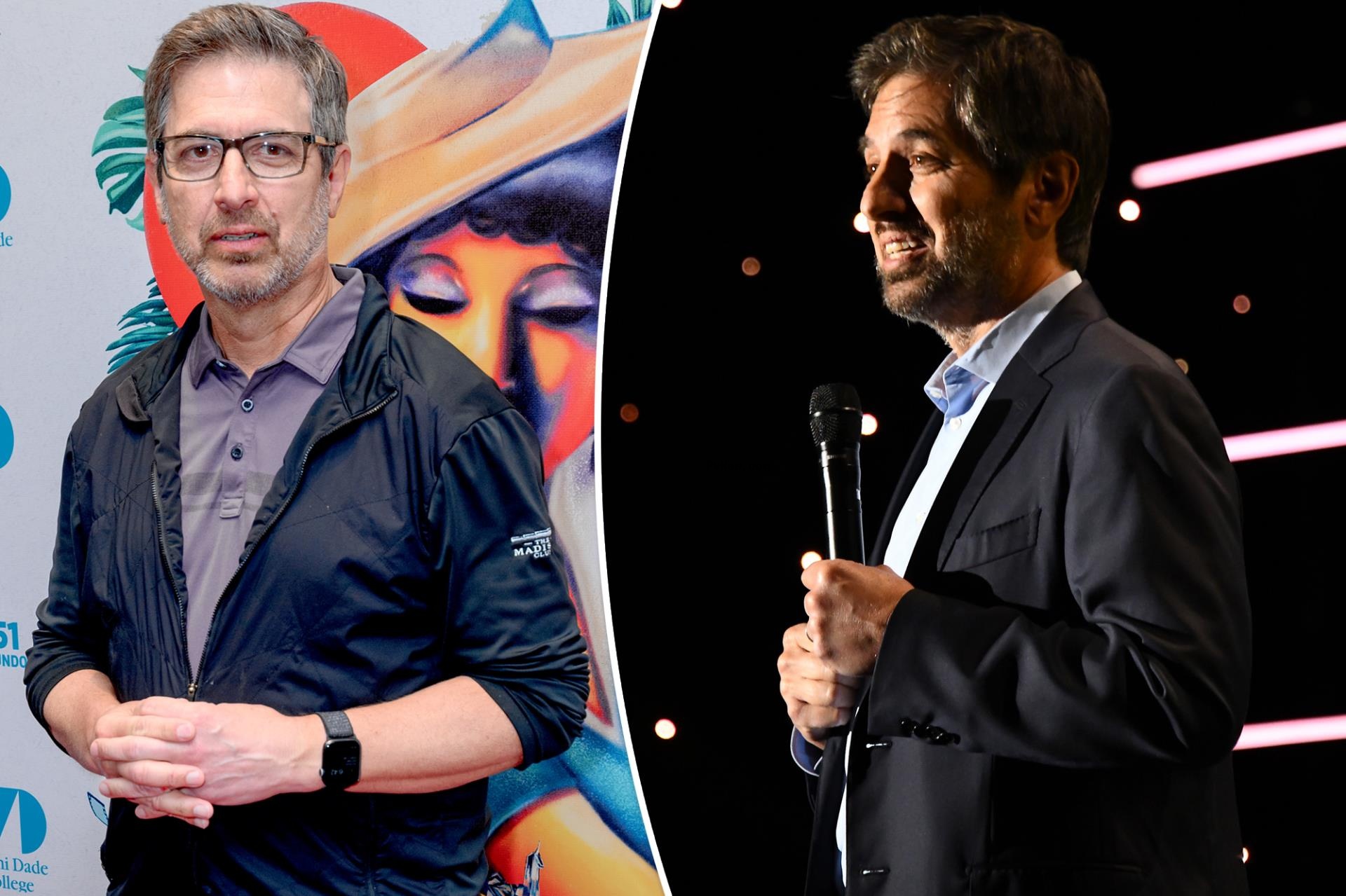 Ray Romano reveals he had heart surgery for 90 percent blockage in artery