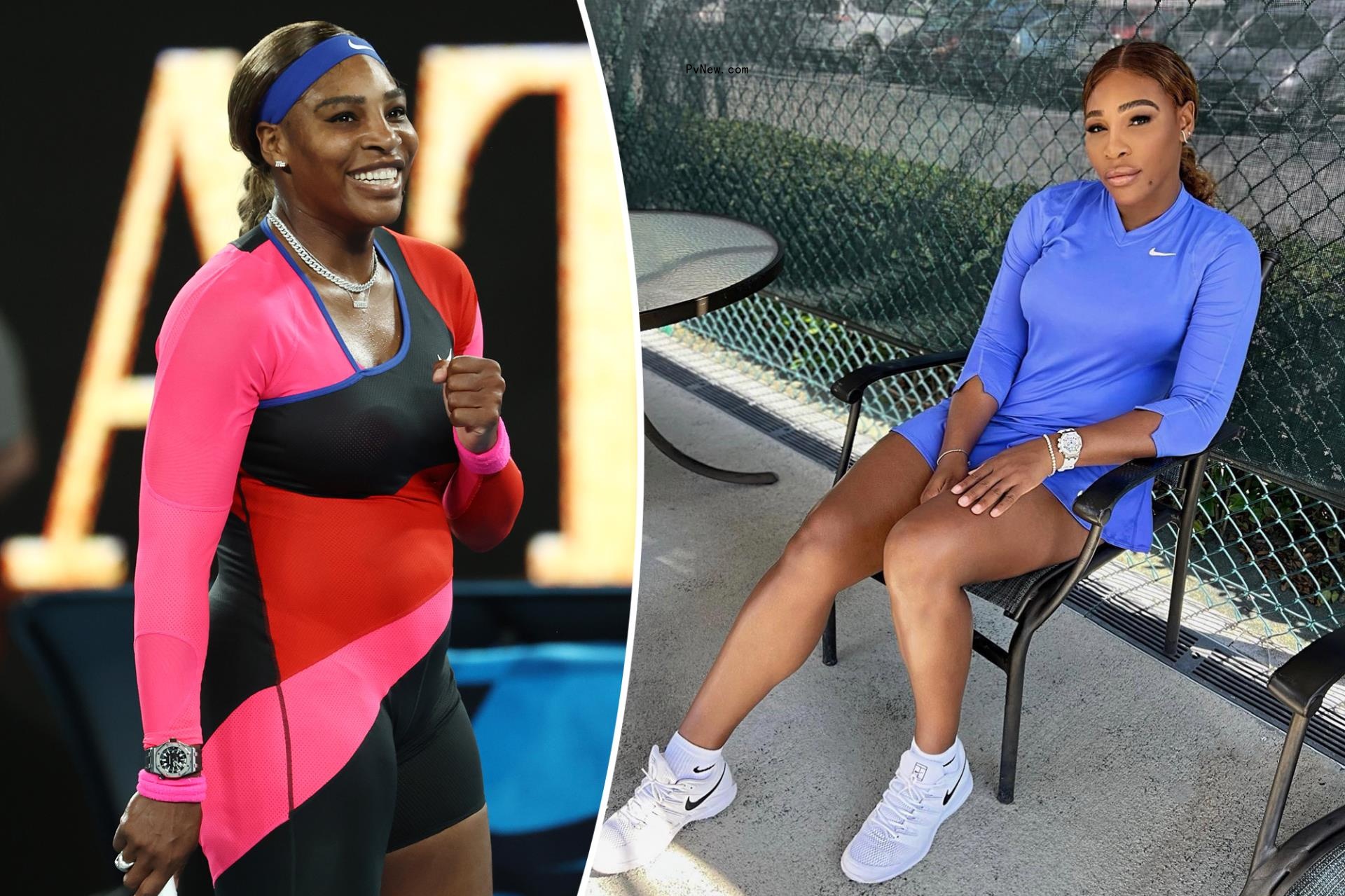 Serena Williams will serve up a new memoir, insiders say