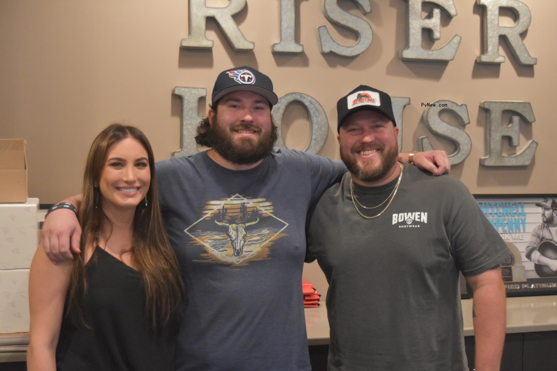 Mitchell Tenpenny’s Dual No. 1 Country Hits in 2022 Uphold a Family Legacy Started by the Matriarch of Music Row