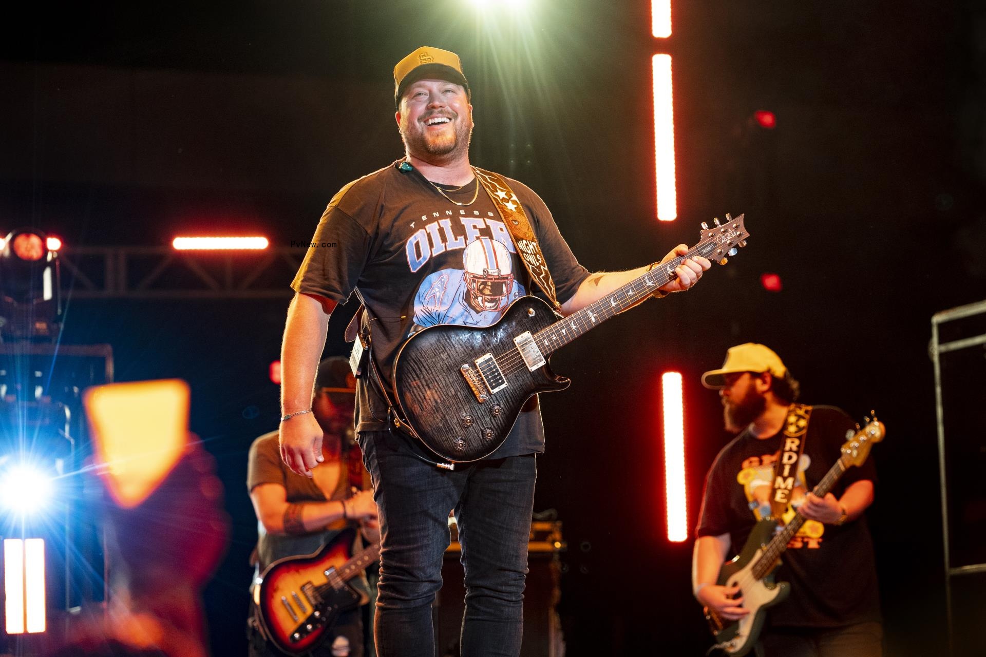 Mitchell Tenpenny’s Dual No. 1 Country Hits in 2022 Uphold a Family Legacy Started by the Matriarch of Music Row