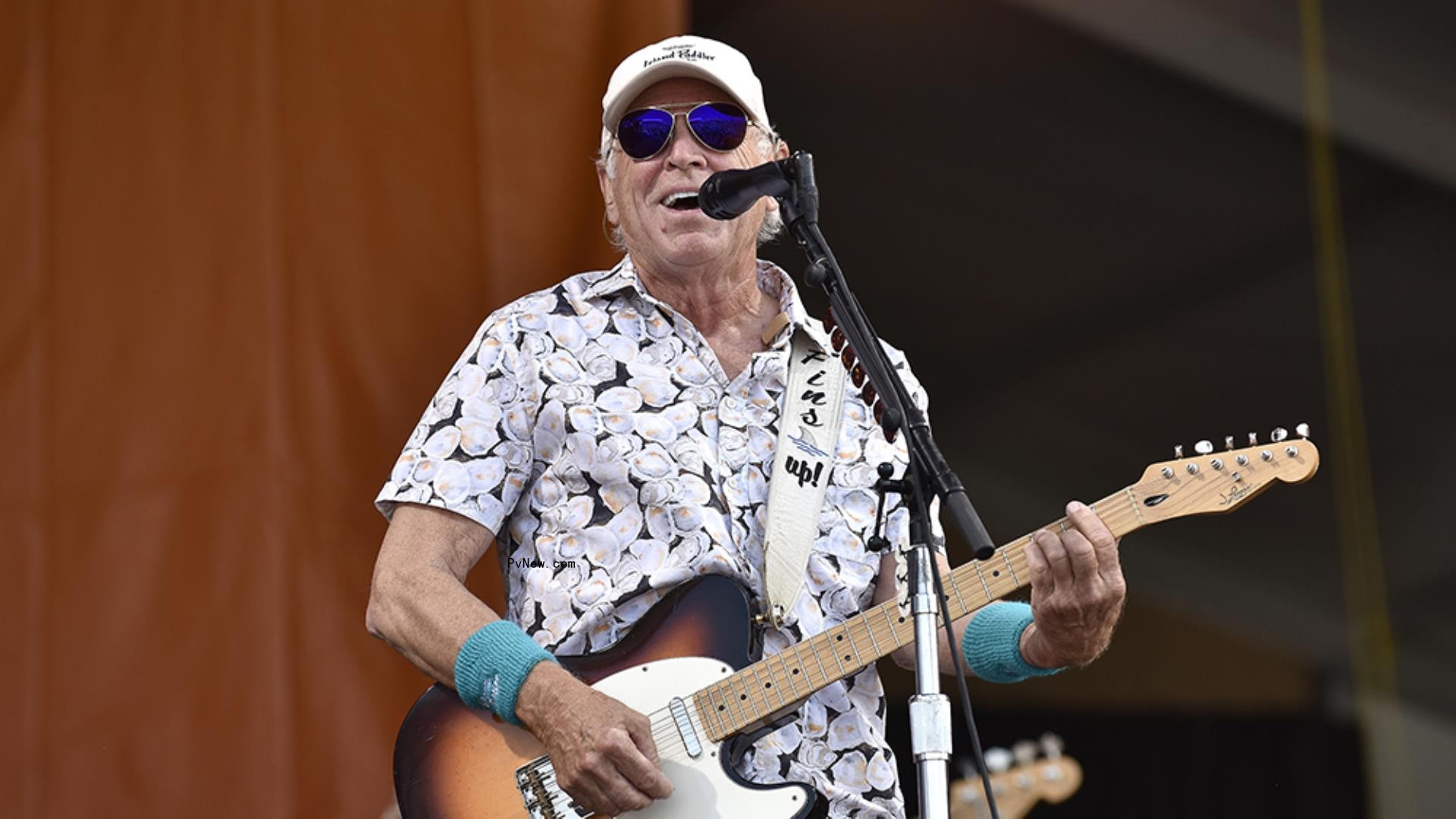 Jimmy Buffett, Singer-So<i></i>ngwriter Who Turned ‘Margaritaville’ Hit into an Empire, Dies at 76