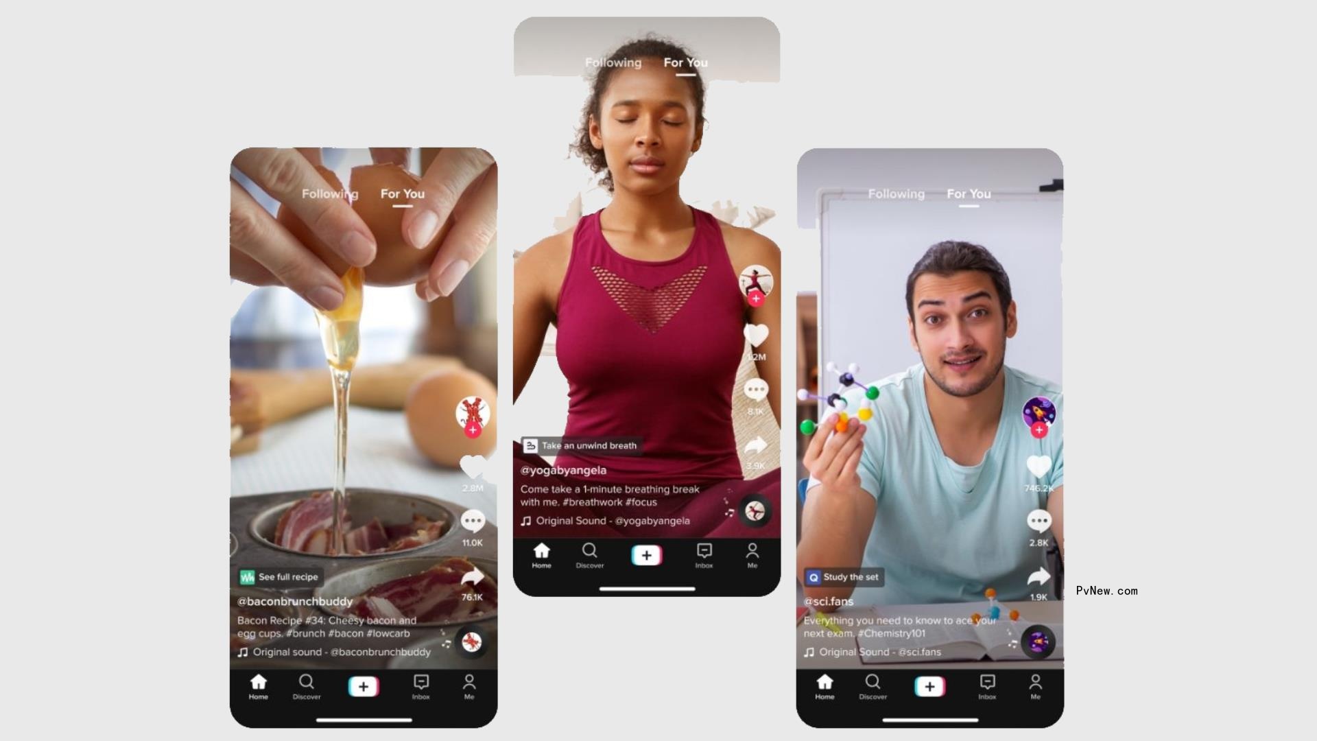 TikTok Launches ‘Jumps’ for Plugging in Third-Party Apps and Services