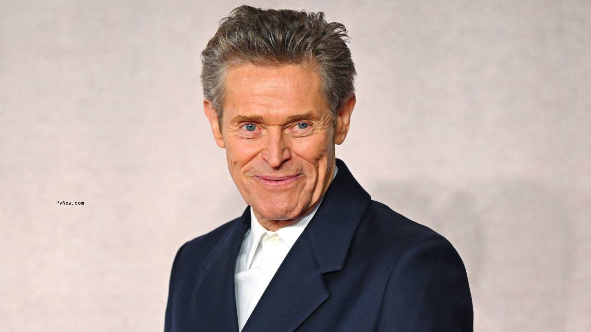 Willem Dafoe Explains How 40 Years of Playing Gods and Mo<i></i>nsters Primed Him for ‘Poor Things’