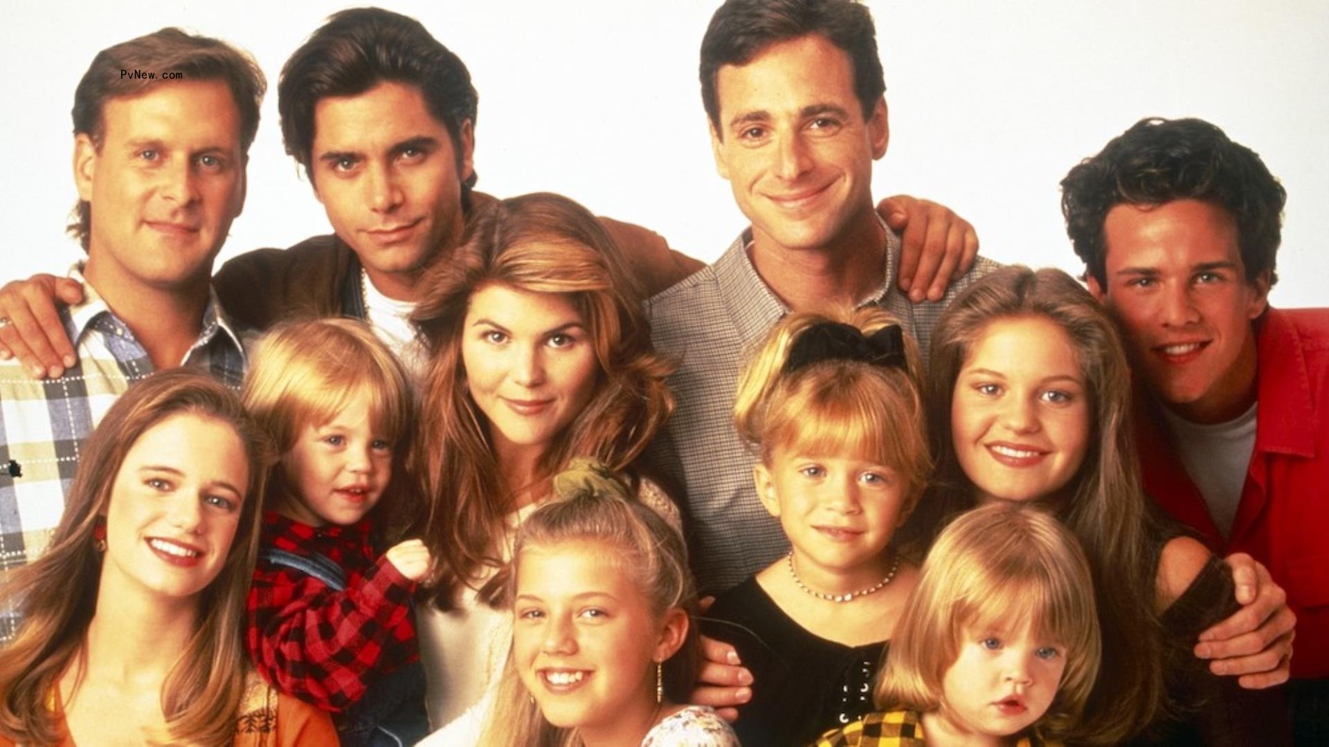 ’Full House’ Cast and Creator Jeff Franklin Set to Reunite at 90s Con